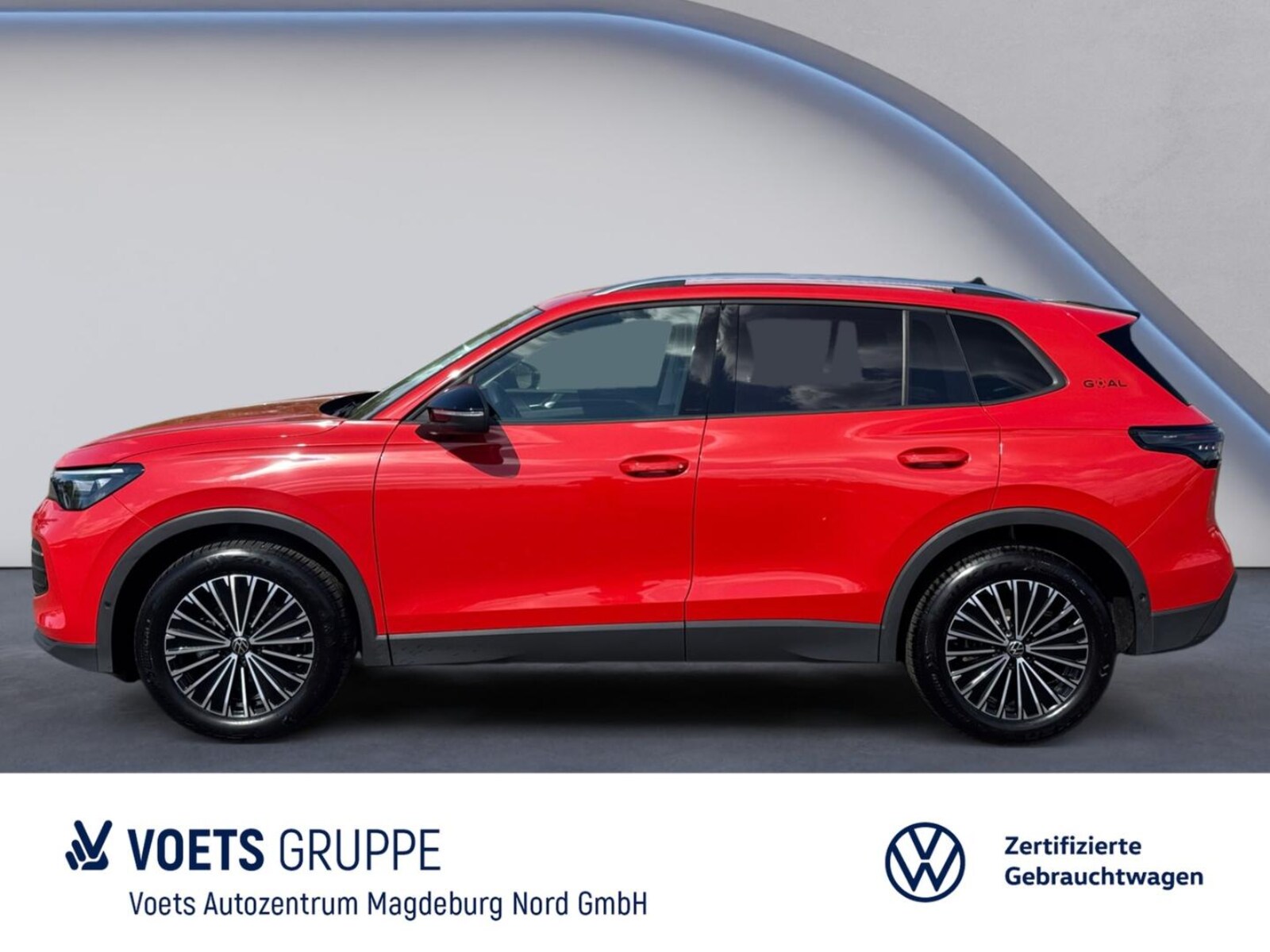 Volkswagen Tiguan – Bild 3