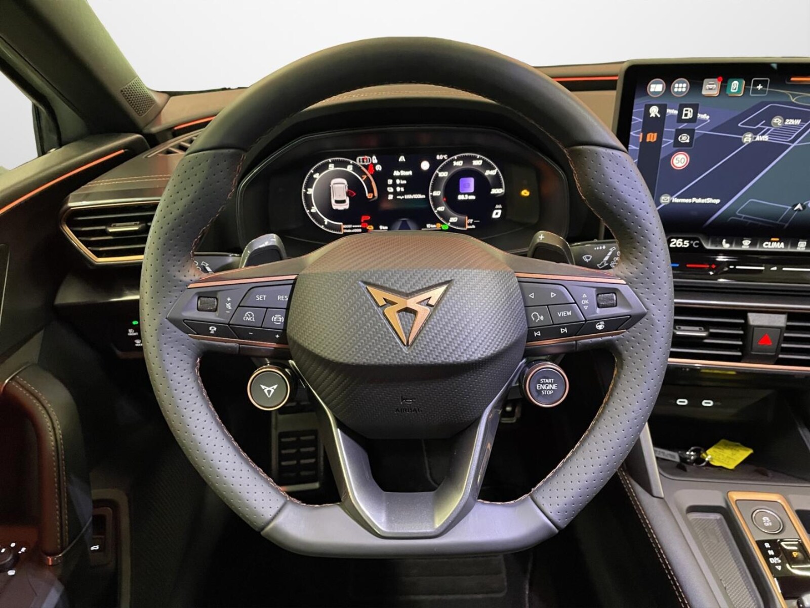 CUPRA Leon Sportstourer – Bild 9
