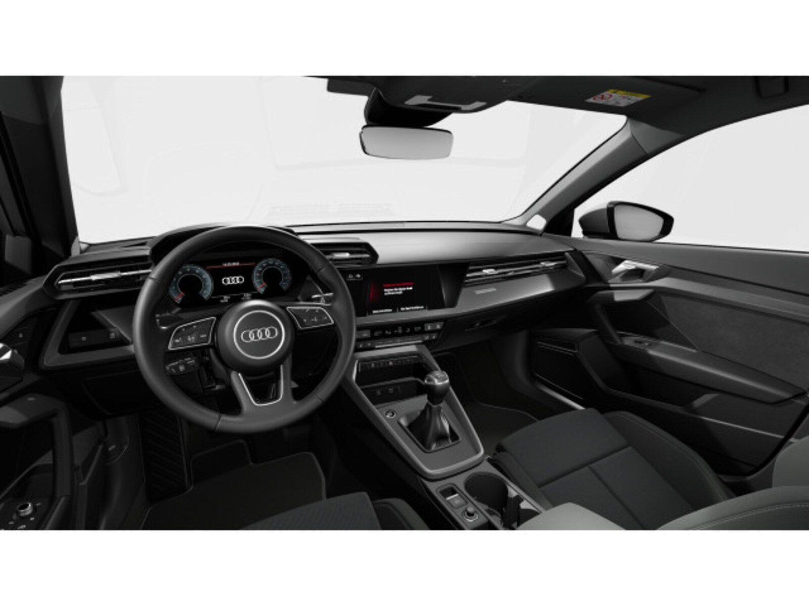 Audi A3 Limousine – Bild 8