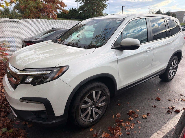 2020 Honda Pilot