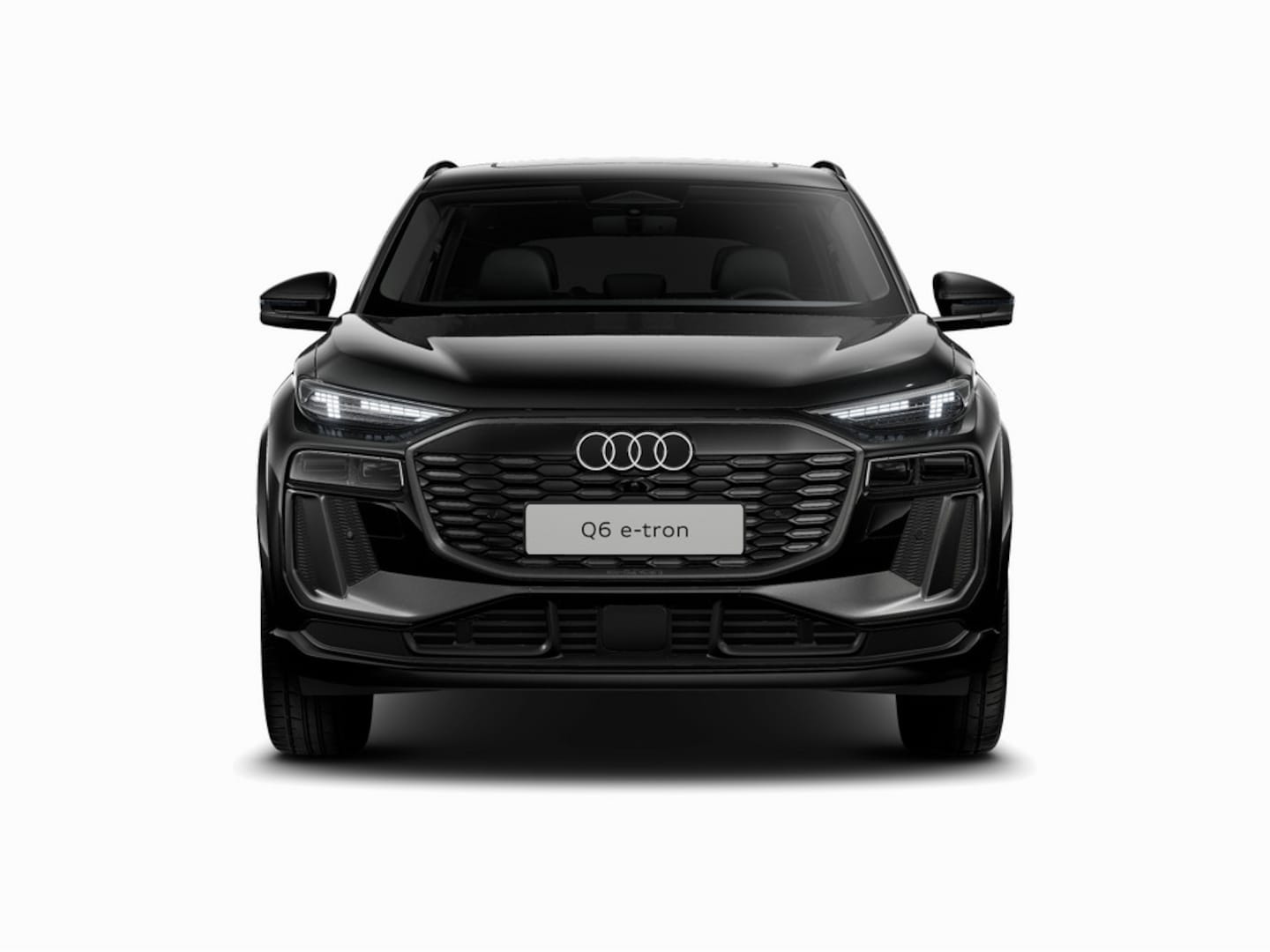 Bild über Audi Q6 SUV e-tron S line business e-tron performance 225 kW - für weitere Informationen kontaktieren Sie den Audi Partner