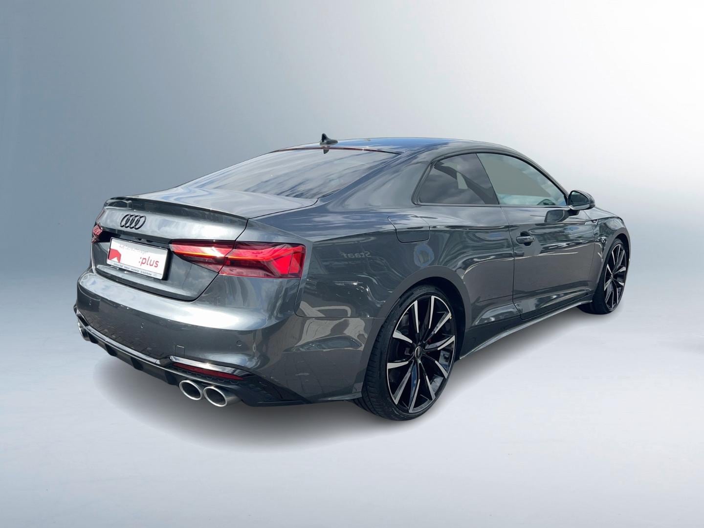 Image about Audi S5 Coupé TDI quattro tiptronic