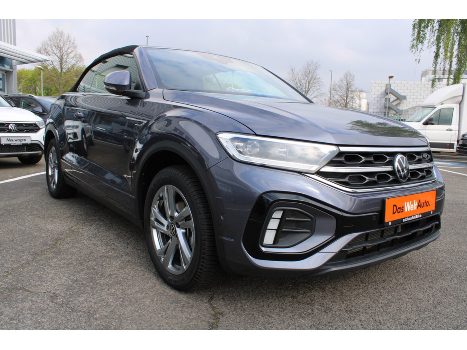 Volkswagen T-Roc Cabriolet R-Line