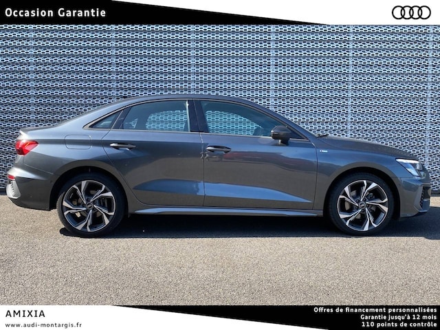 Audi A3 Berline S Line 35 TDI 150 Ch S Tronic -  - Joinsteer - #3