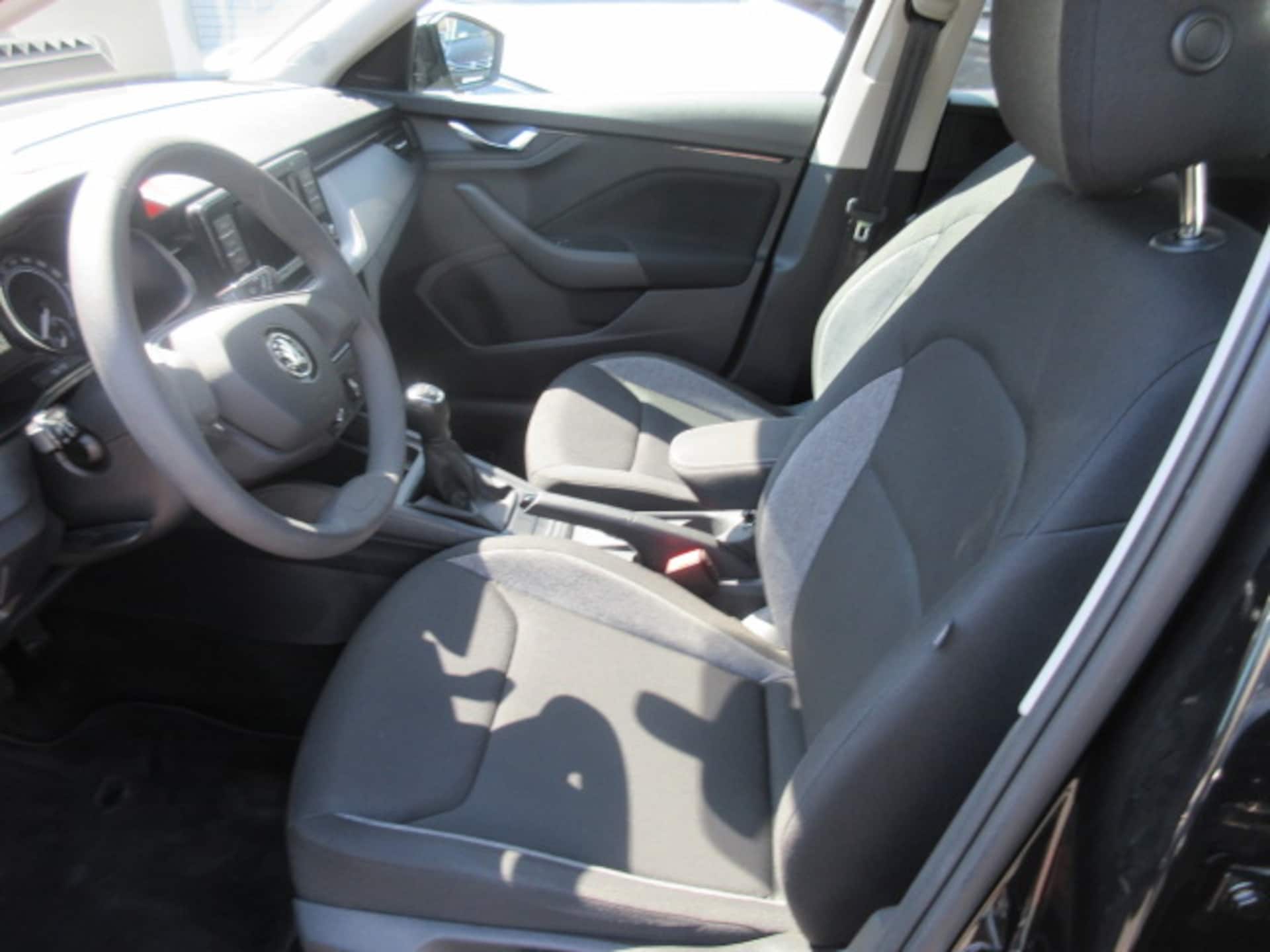 Skoda Kamiq Active