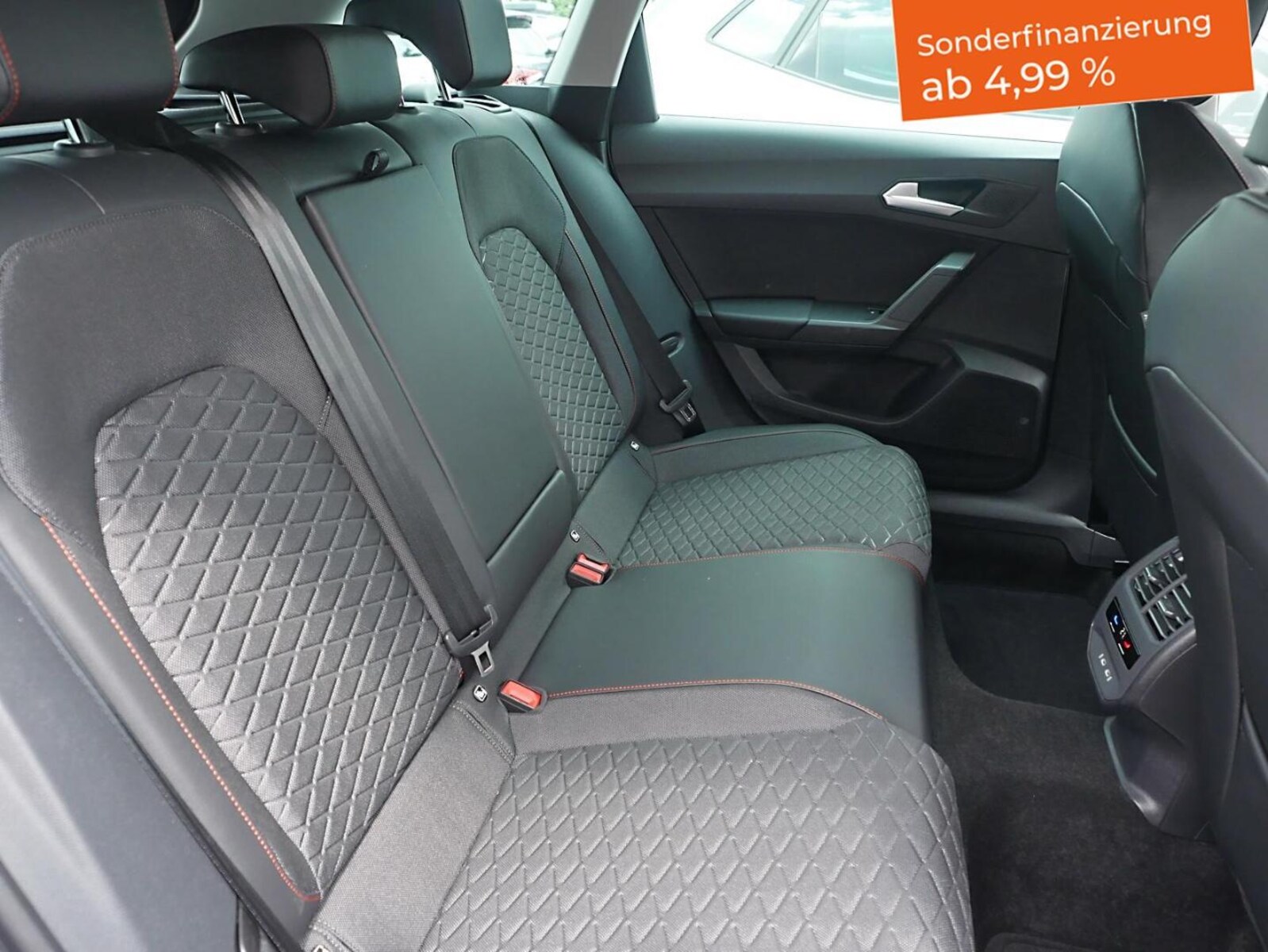 SEAT Leon Sportstourer – Bild 9