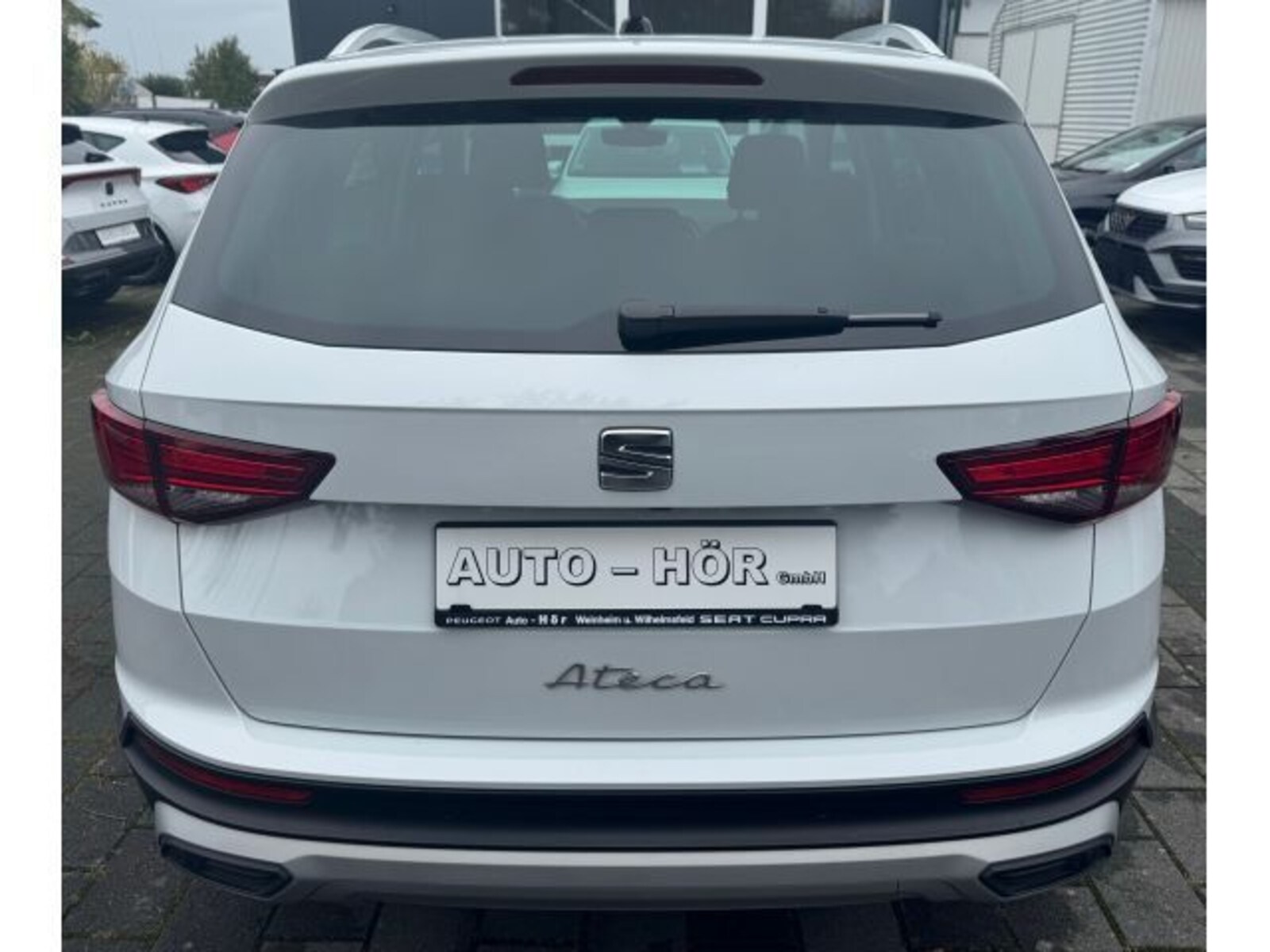 SEAT Ateca – Bild 4