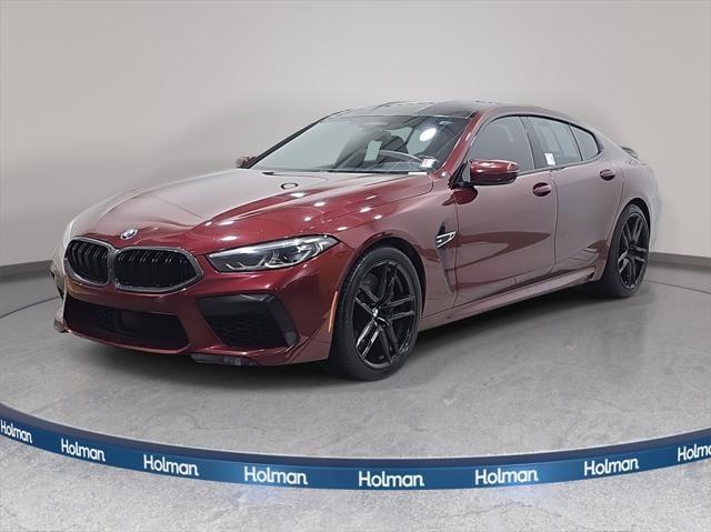 2020 BMW M8 Gran Coupe Base