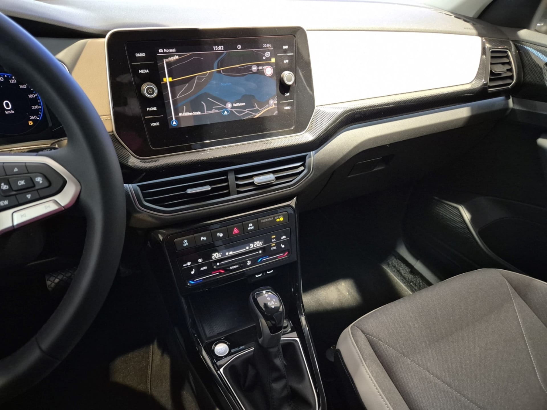 Volkswagen T-Cross Style