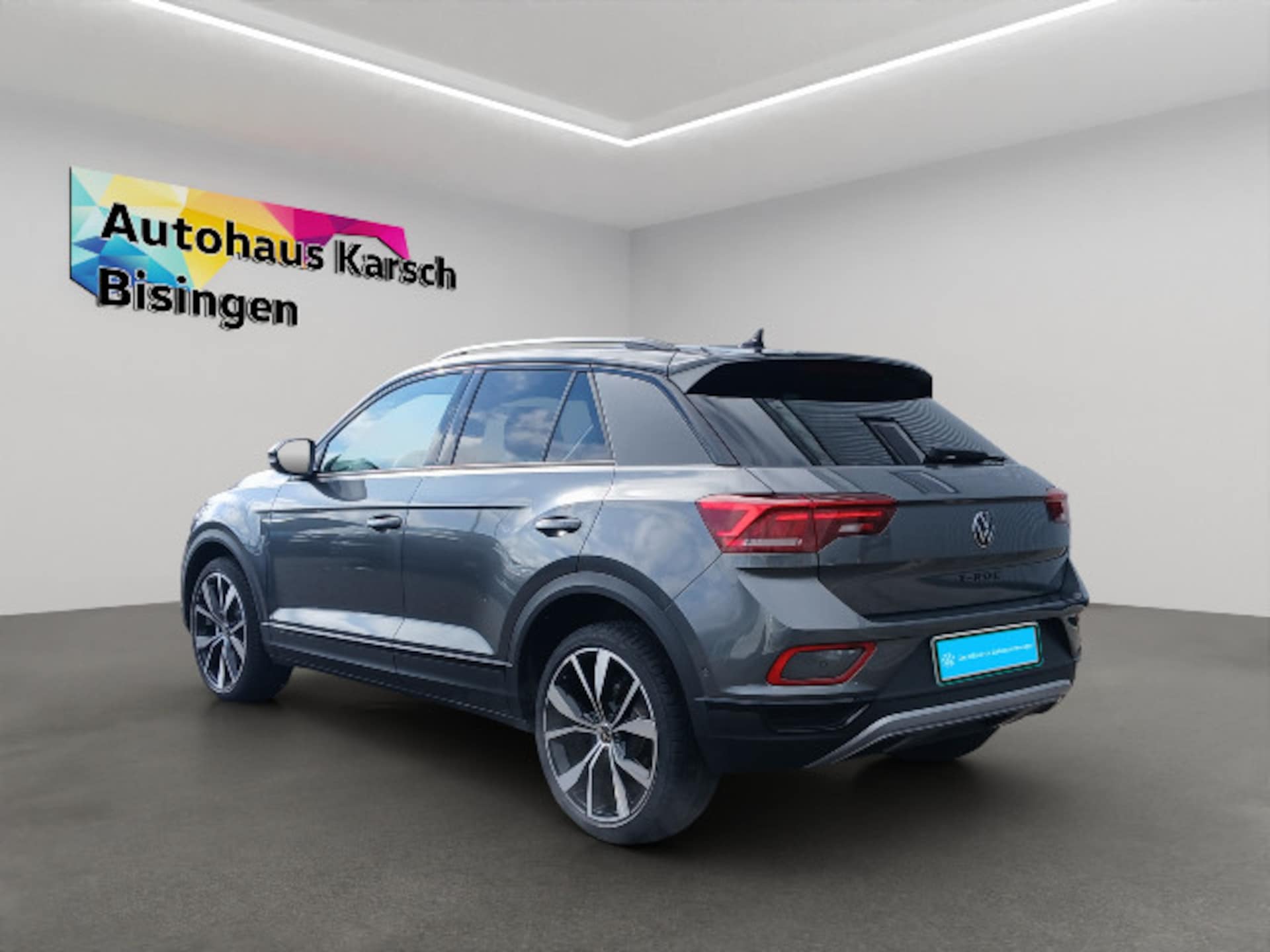 Volkswagen T-Roc Style