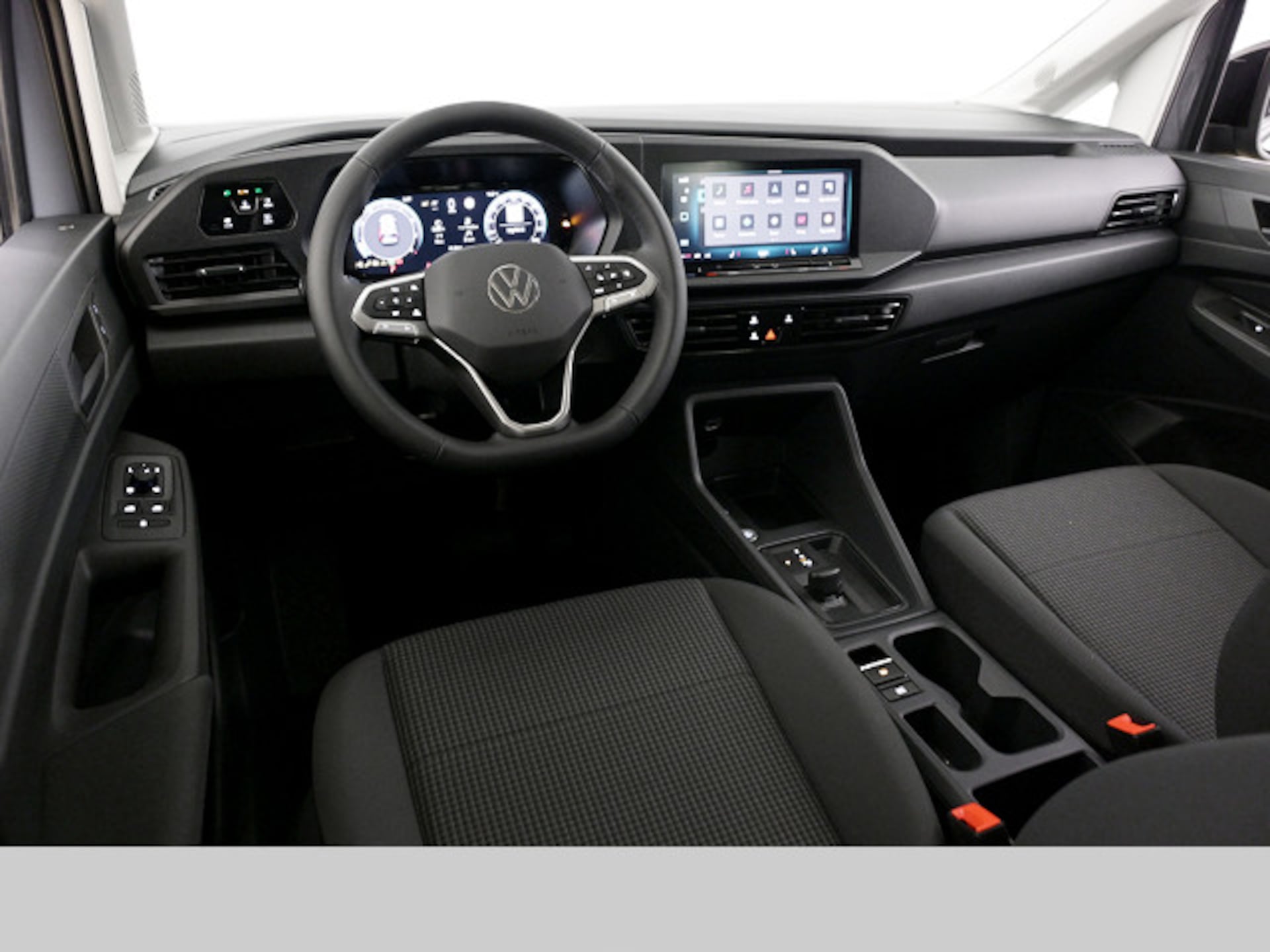 Volkswagen Caddy Basis-Modell