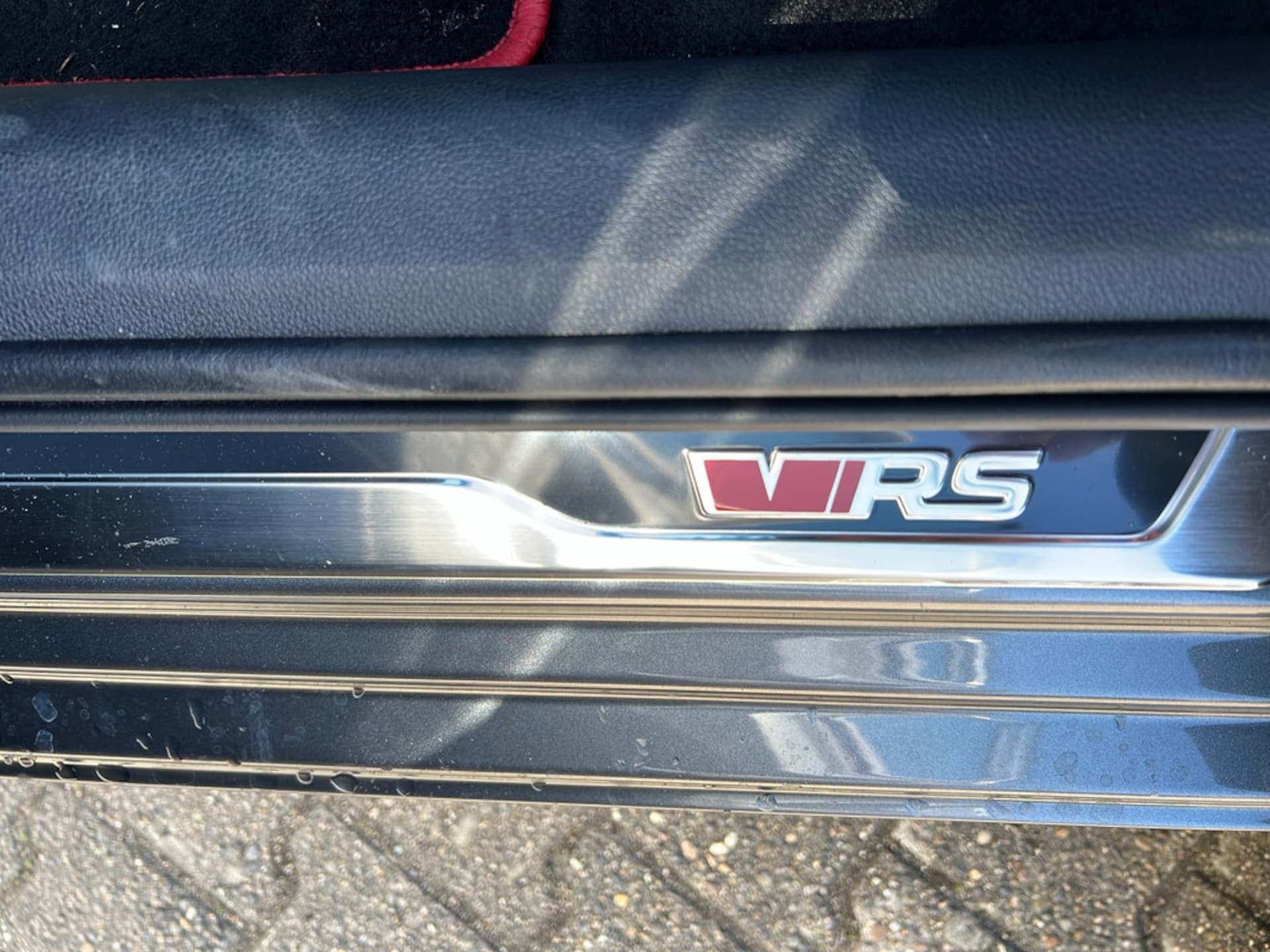Skoda Octavia Combi RS