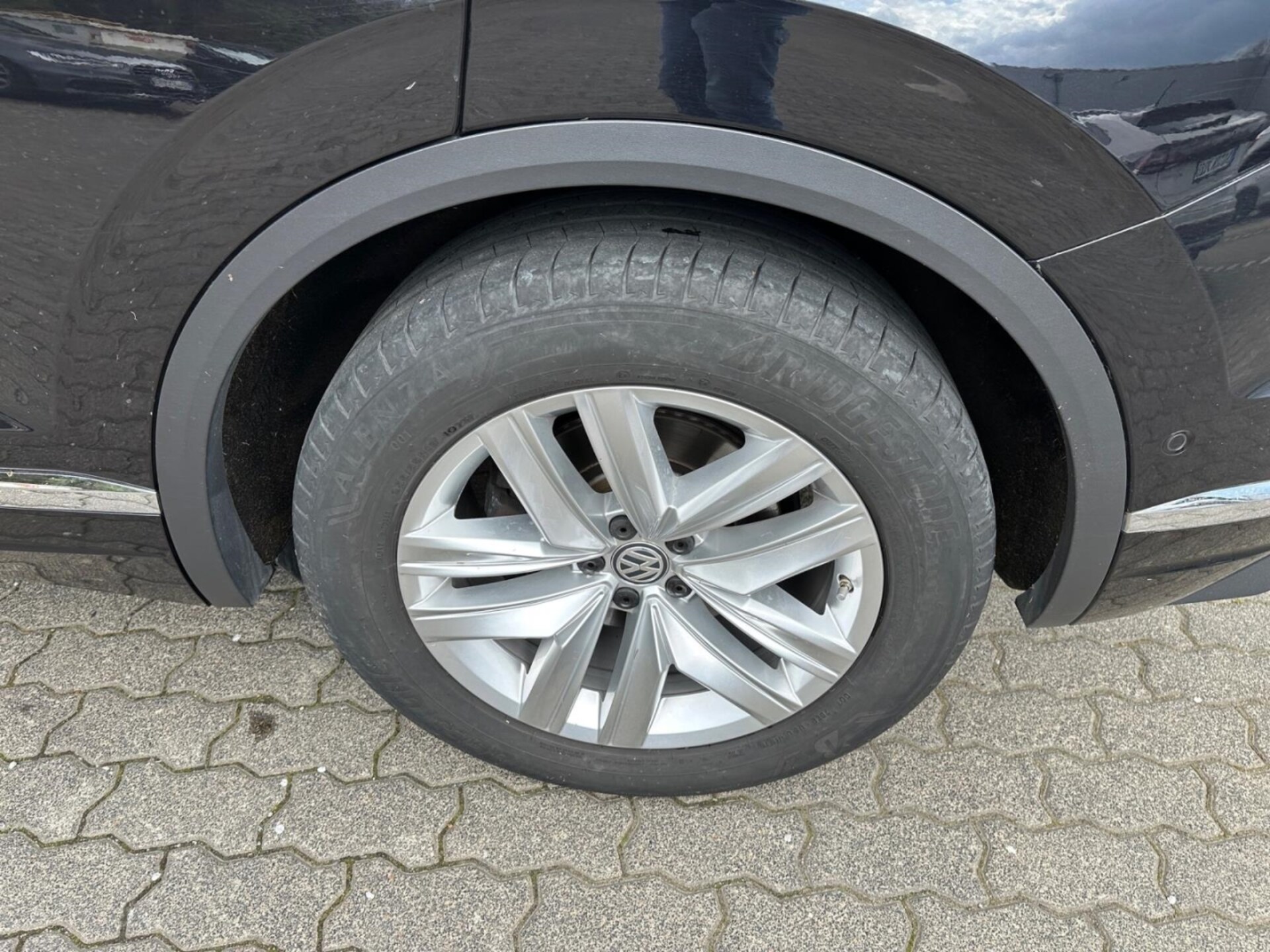 Volkswagen Touareg Basis-Modell