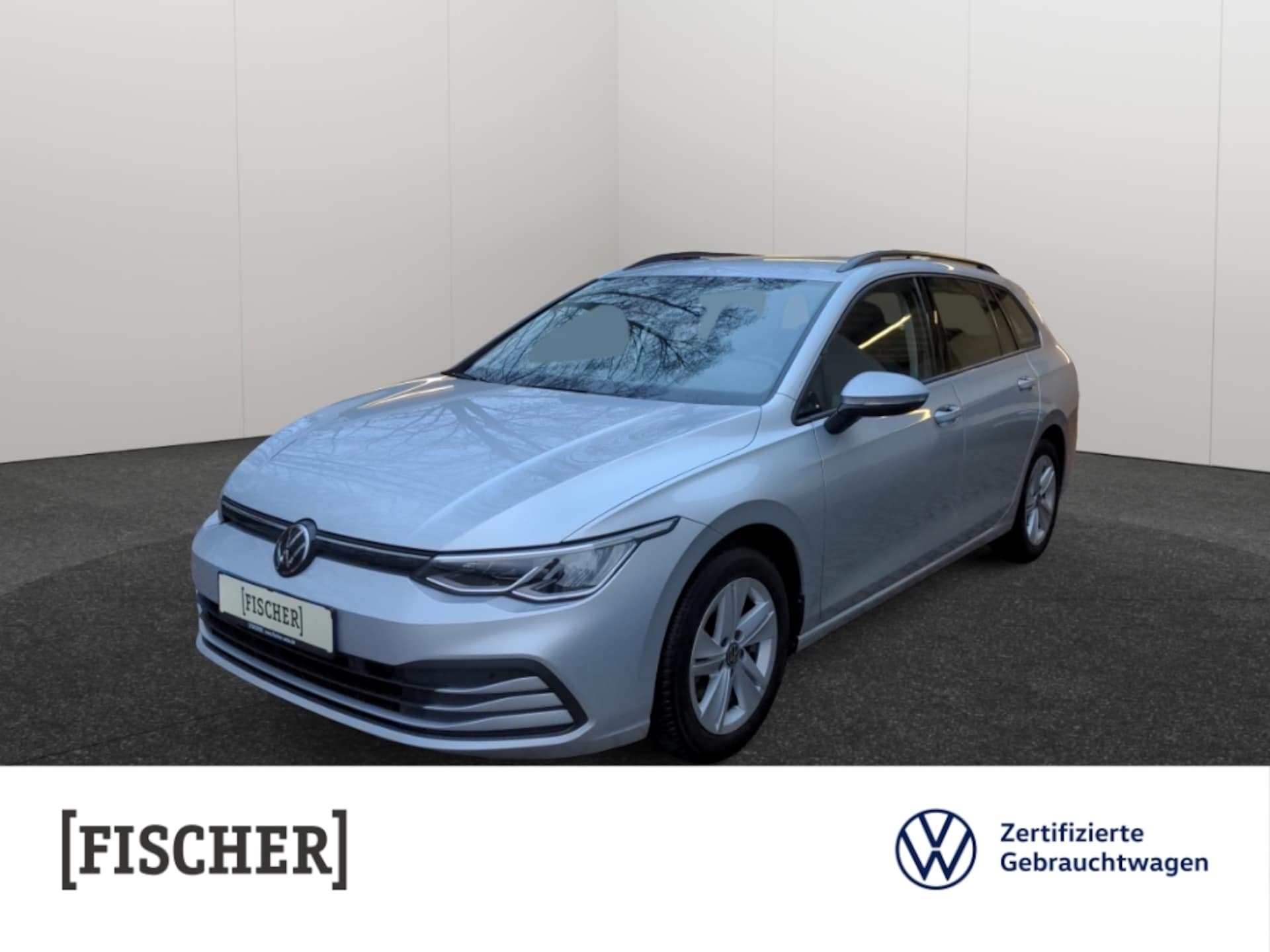 Volkswagen Golf Variant Life