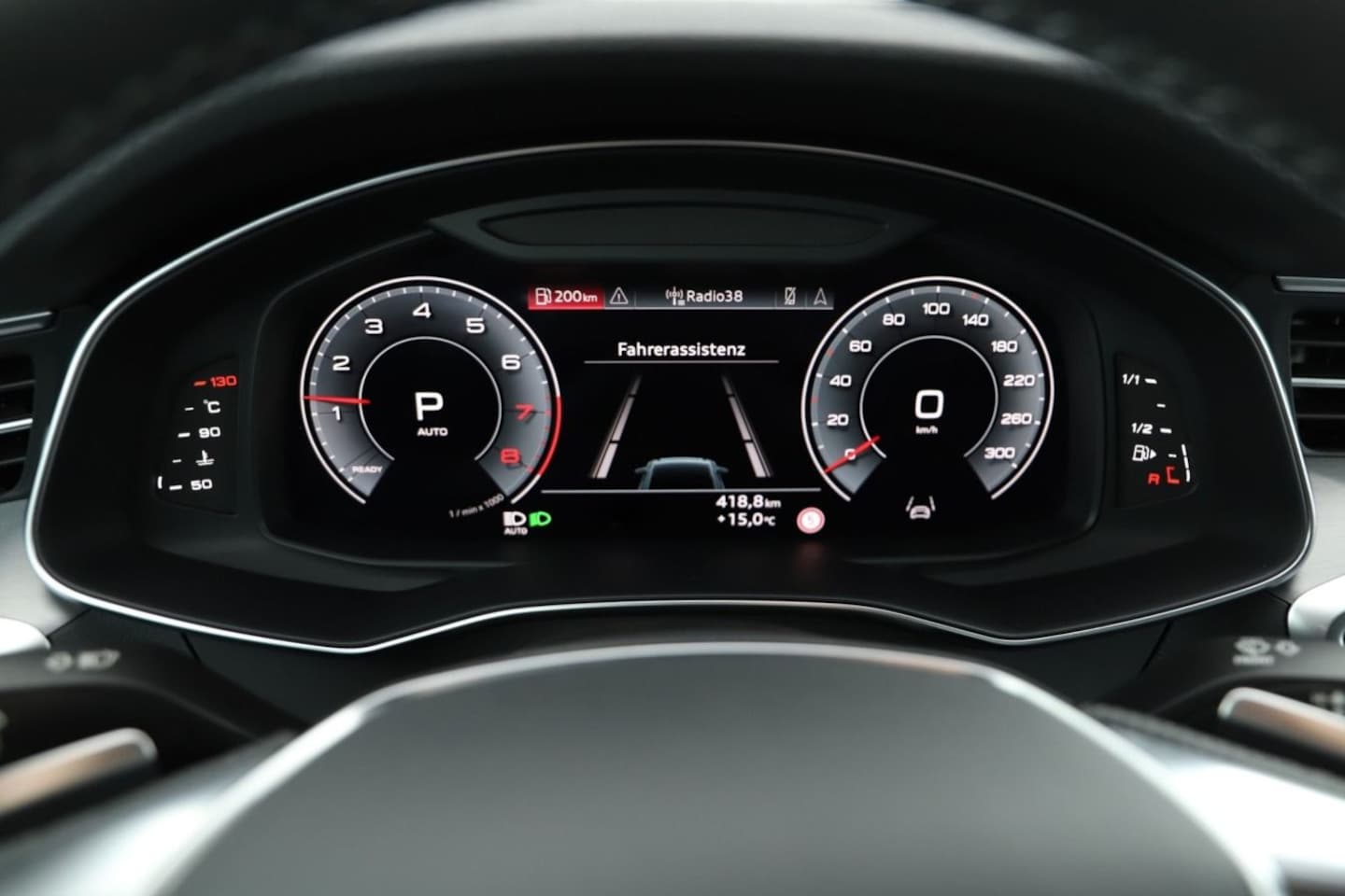 Bild über Audi A6 Avant sport 45 TFSI S tronic - für weitere Informationen kontaktieren Sie den Audi Partner