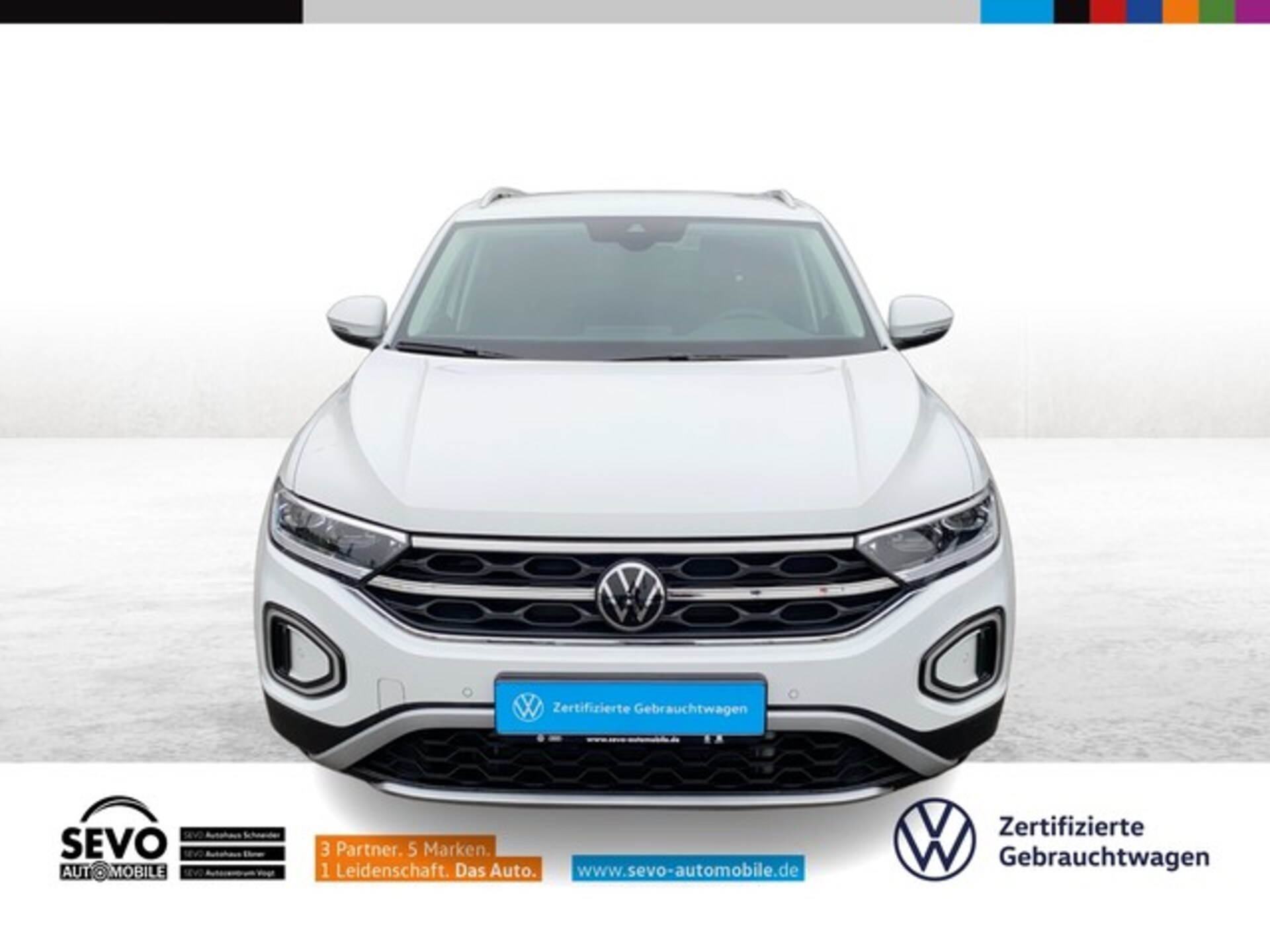 Volkswagen T-Roc Style