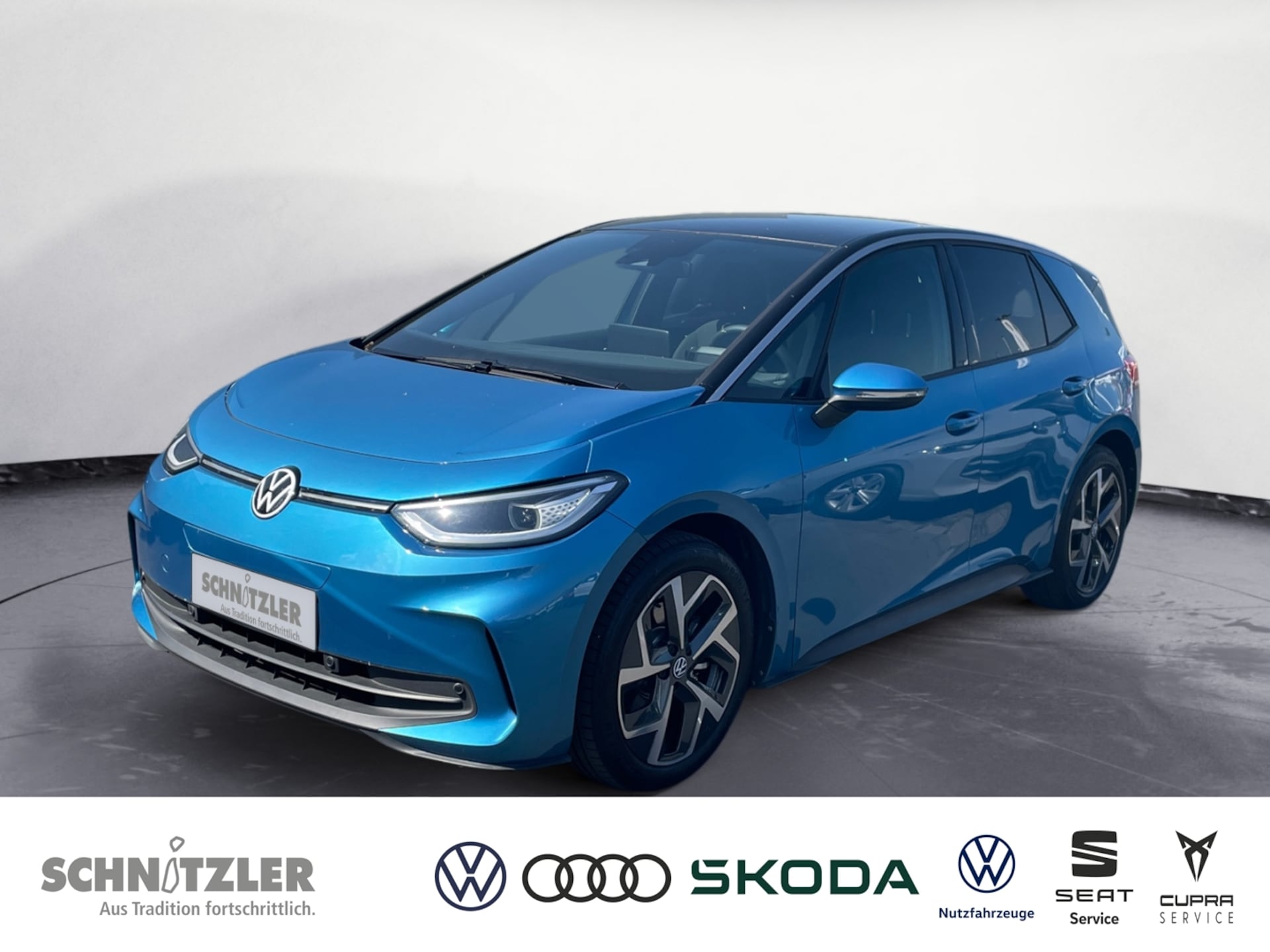 Volkswagen ID.3 Pro