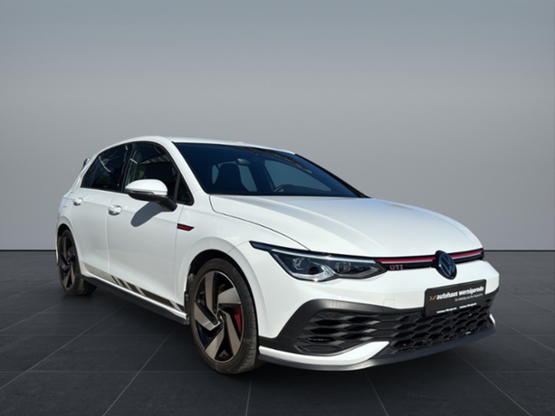 Volkswagen Golf GTI Clubsport