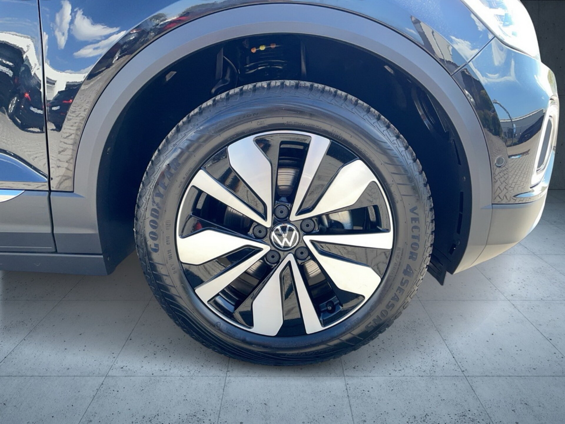 Volkswagen T-Roc Cabriolet Style
