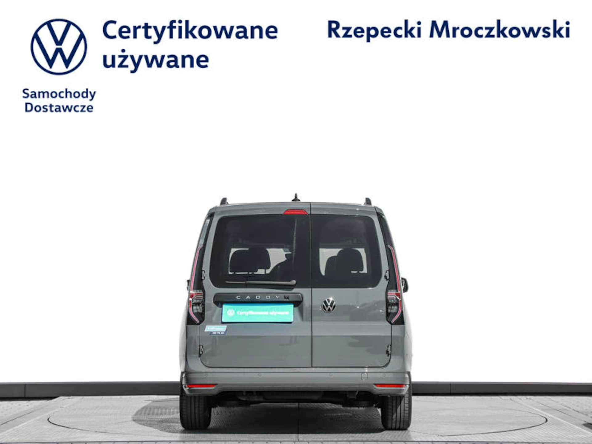 Volkswagen Caddy Style