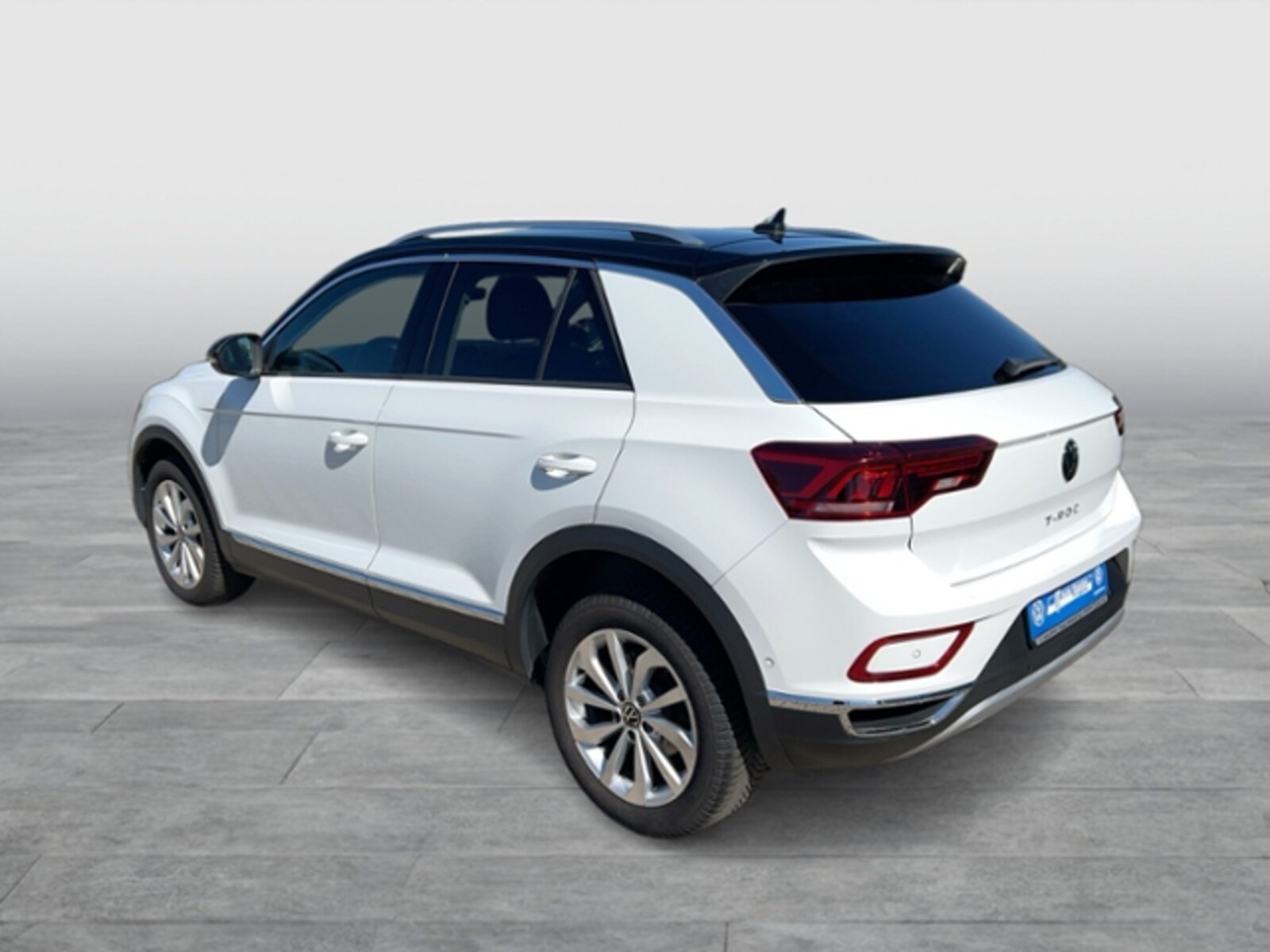 Volkswagen T-Roc – Bild 3