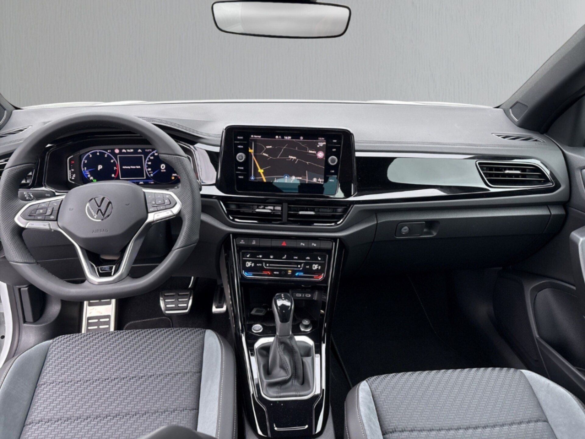 Volkswagen T-Roc Cabriolet R-Line