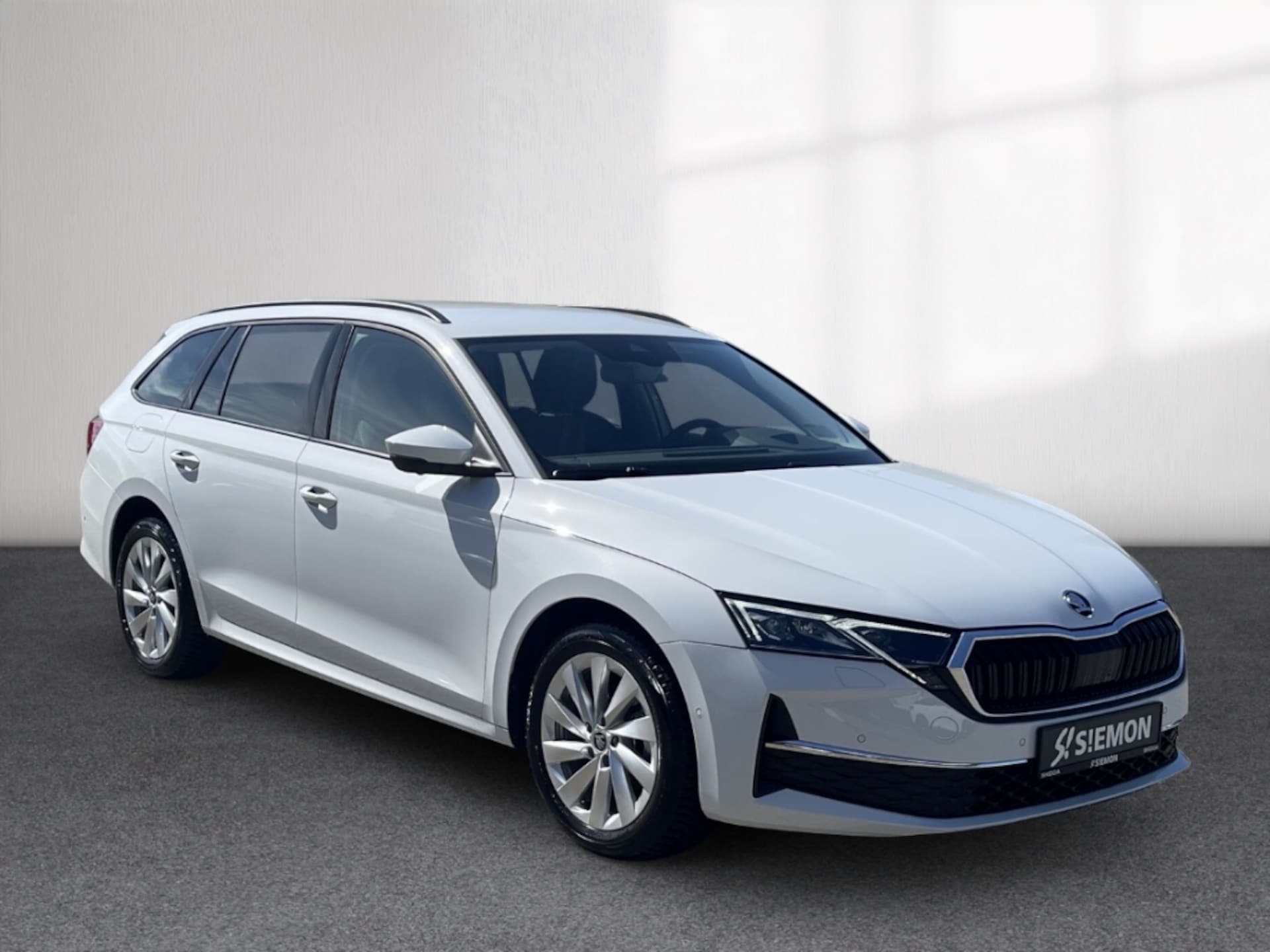 Skoda Octavia Combi Selection