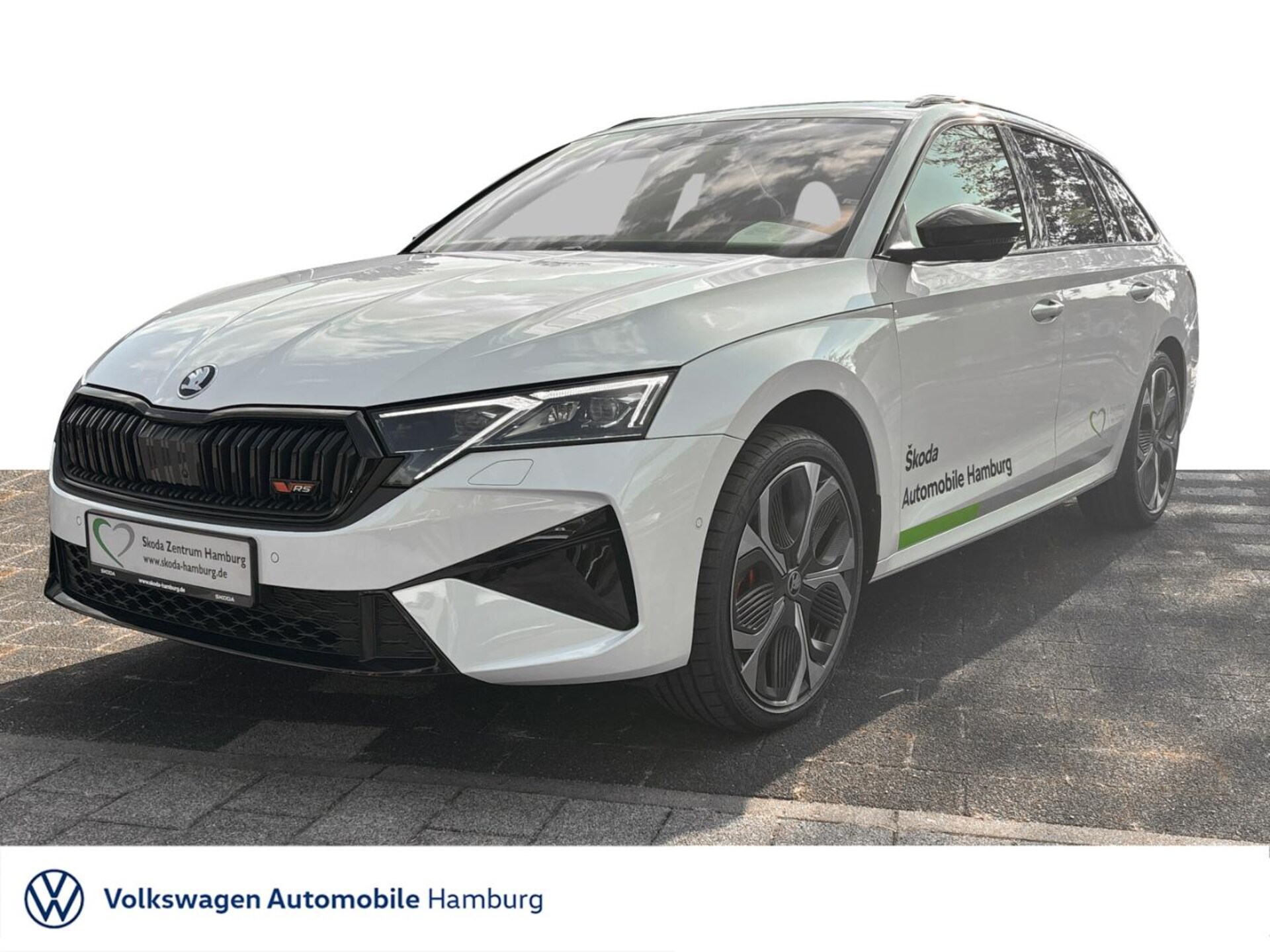 Skoda Octavia Combi RS