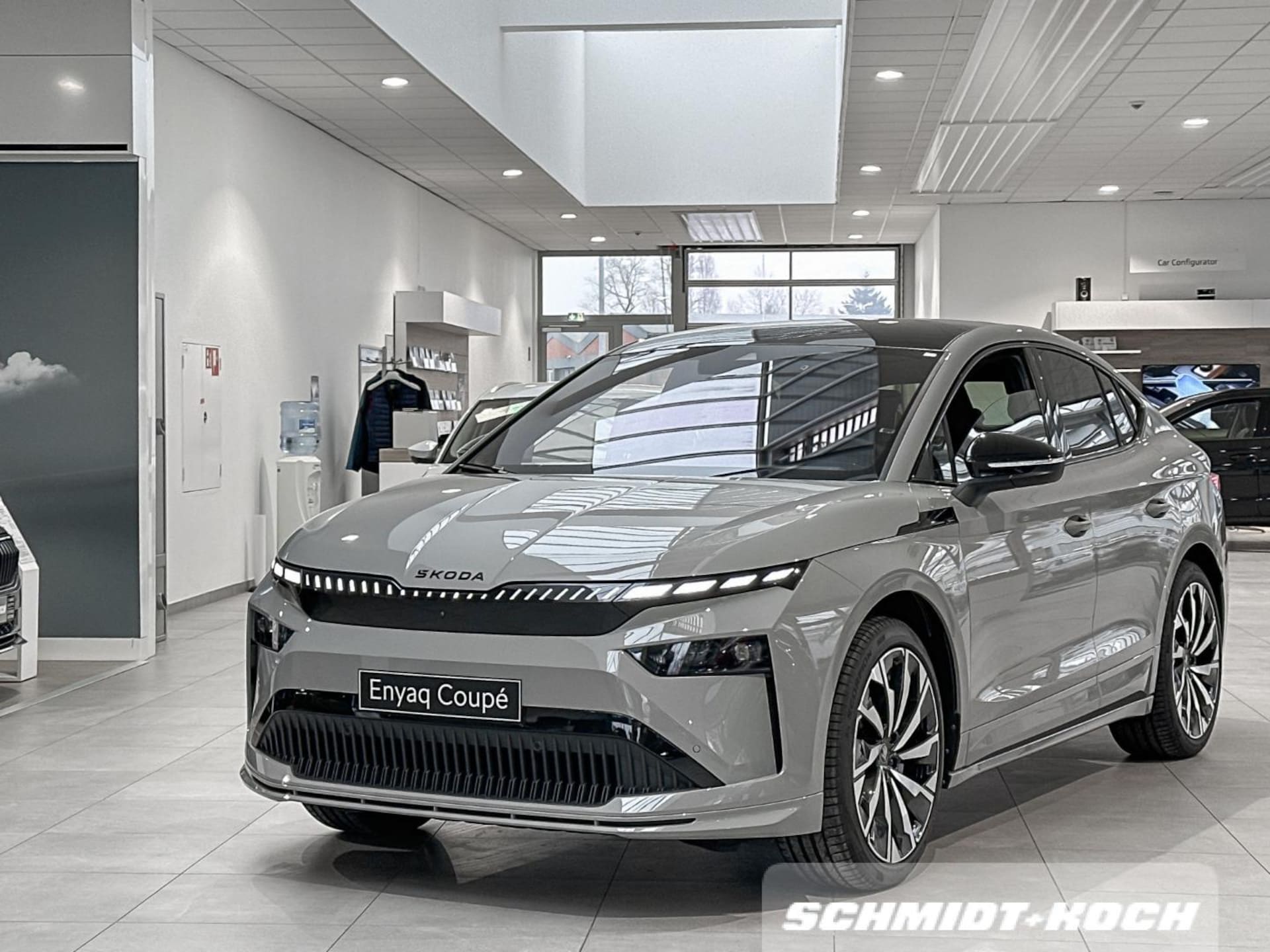 Skoda Enyaq Coupé 85 Sportline