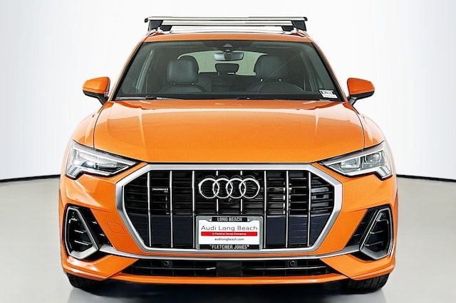 2022 Audi Q3 SUV