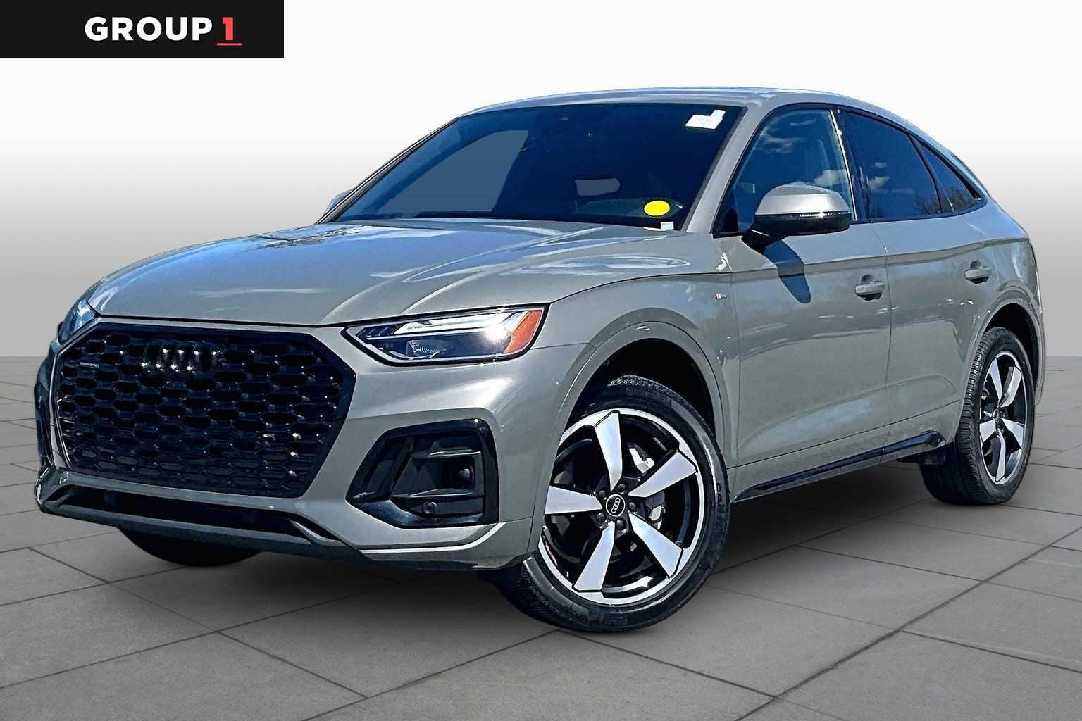 2023 Audi Q5 Sportback 45 Premium Plus's photo