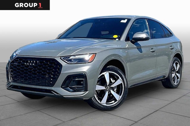2023 Audi Q5 Sportback