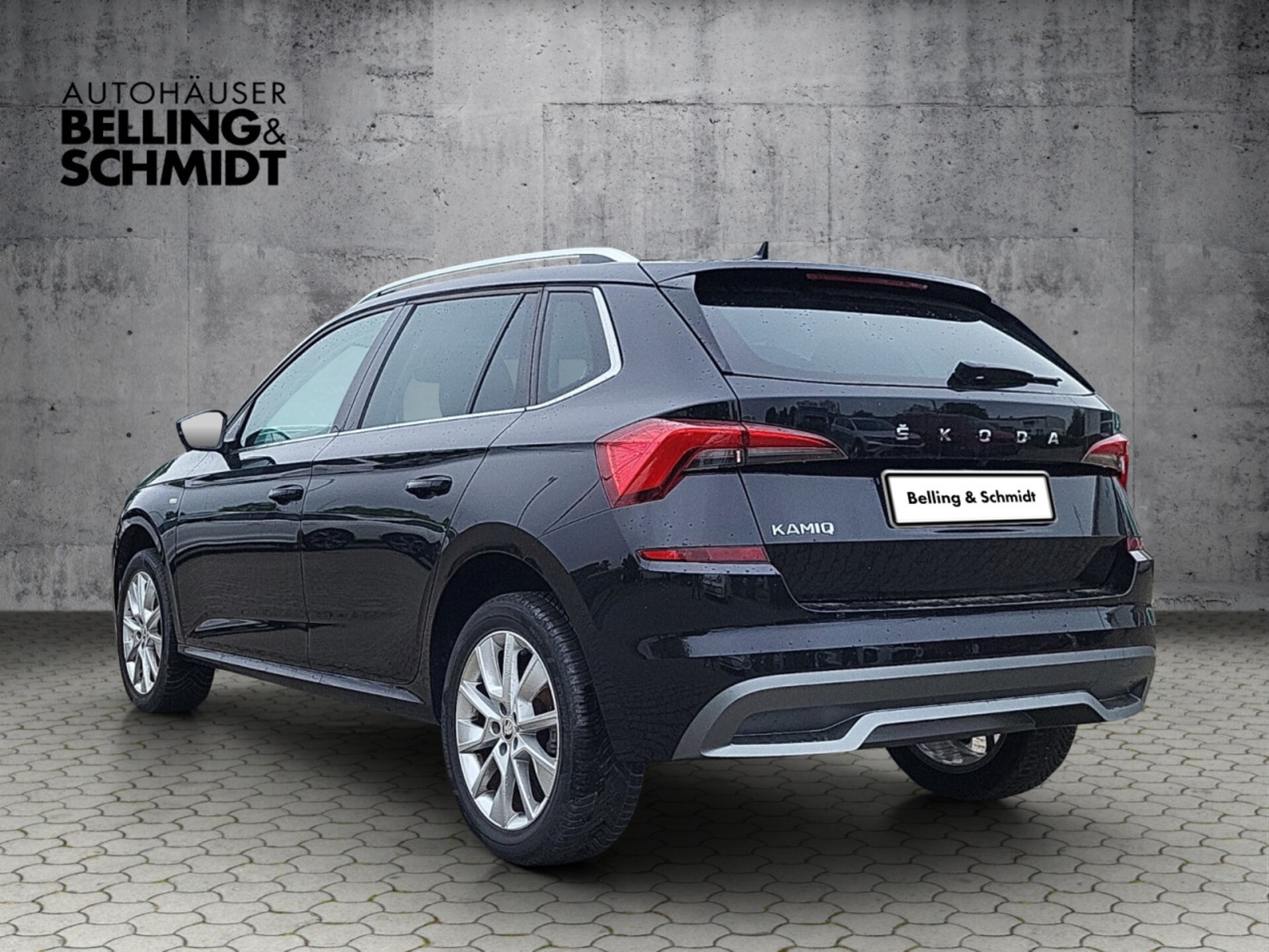 Skoda Kamiq Tour