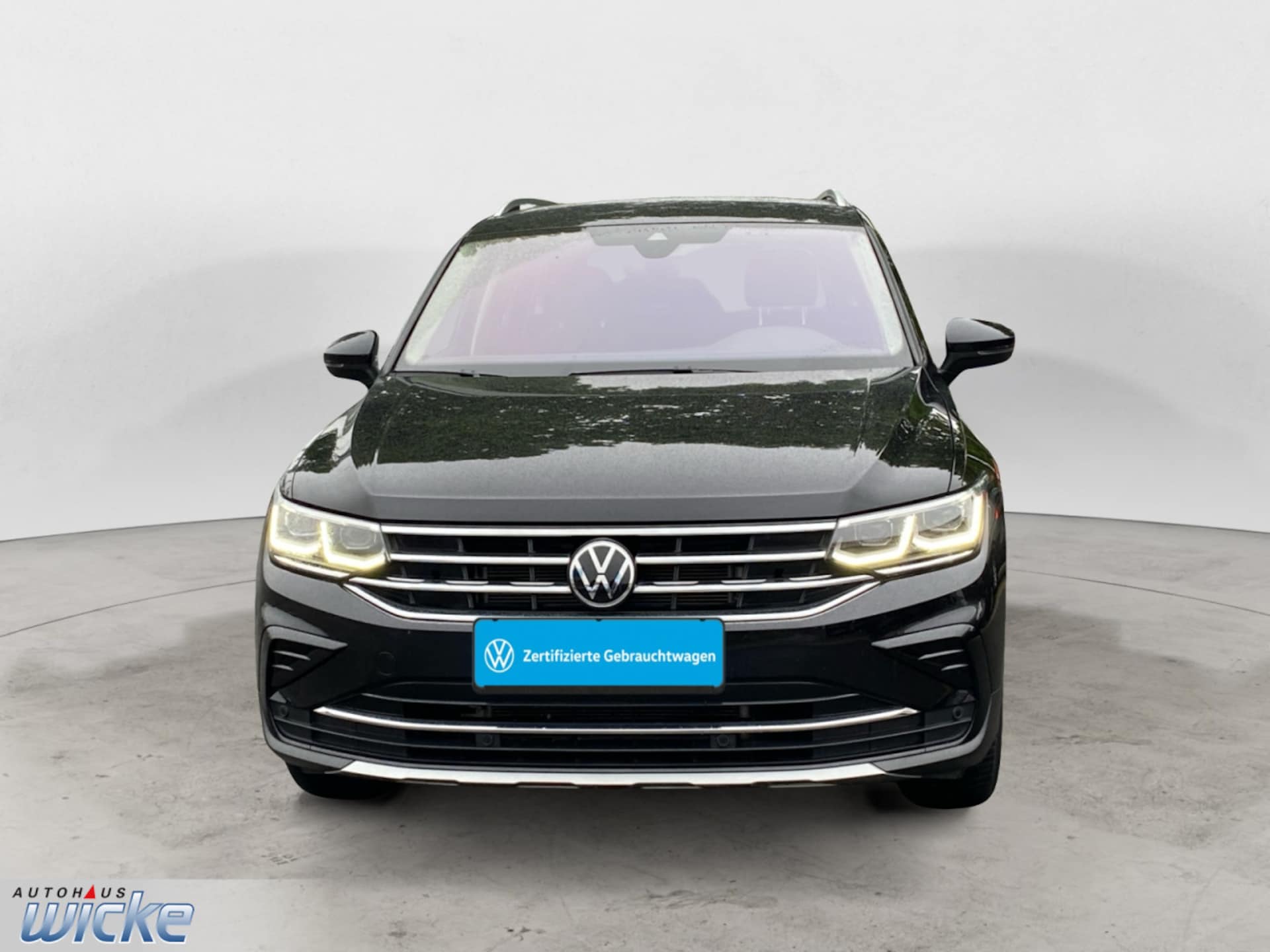 Volkswagen Tiguan Elegance