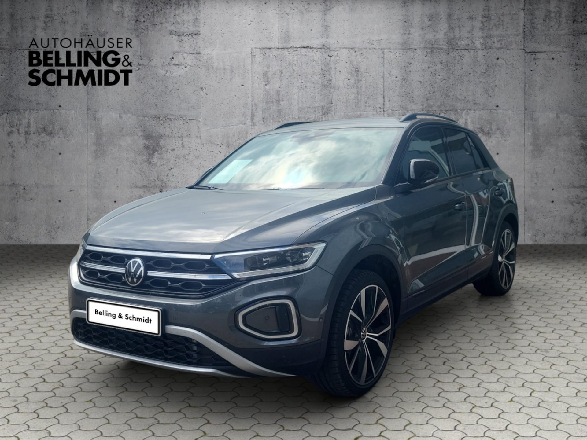 Volkswagen T-Roc Style