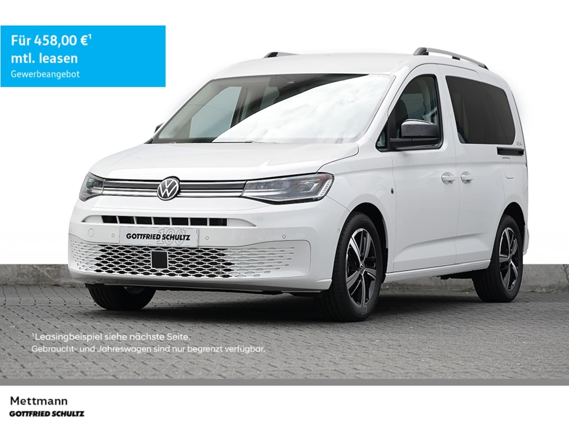 Volkswagen Caddy Life