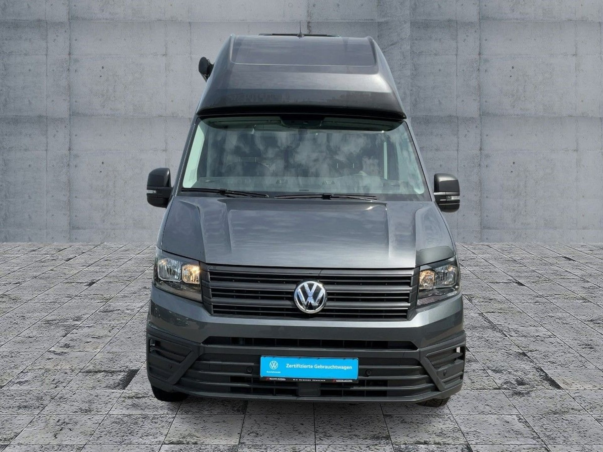 Volkswagen Grand California 600