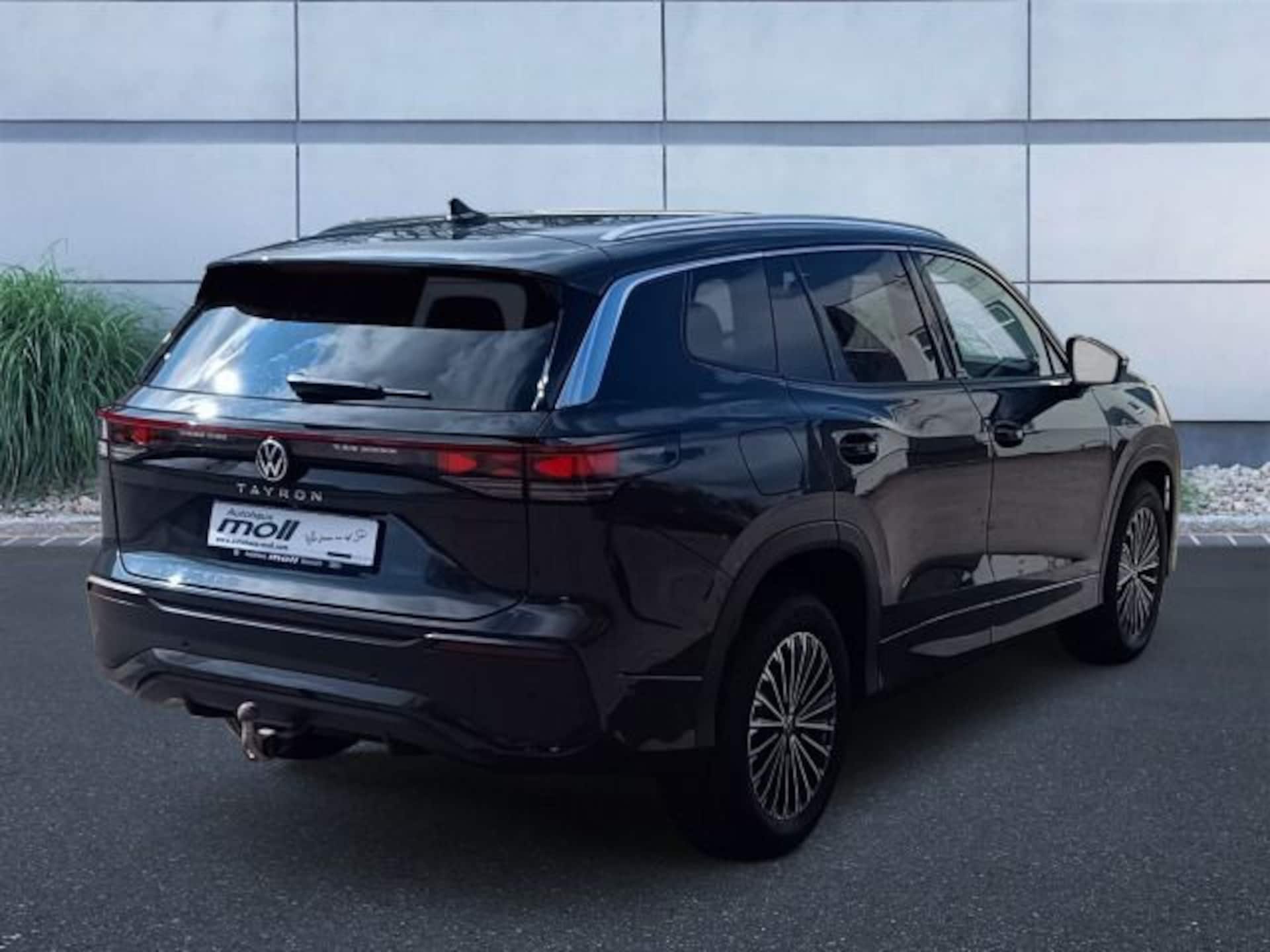 Volkswagen Tayron Life