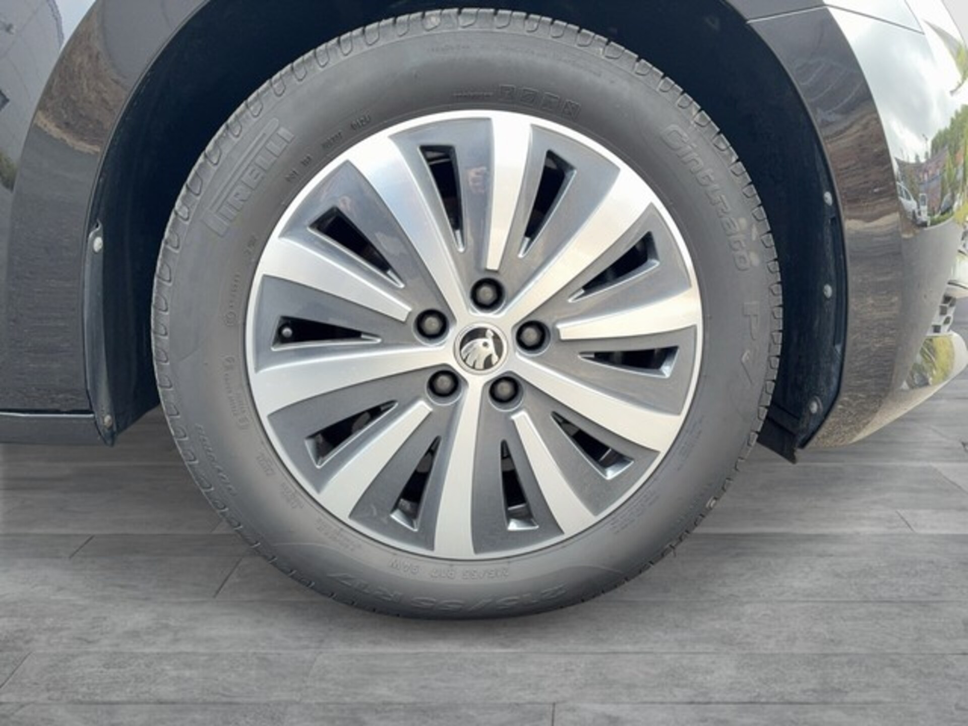 Skoda Superb Combi Ambition