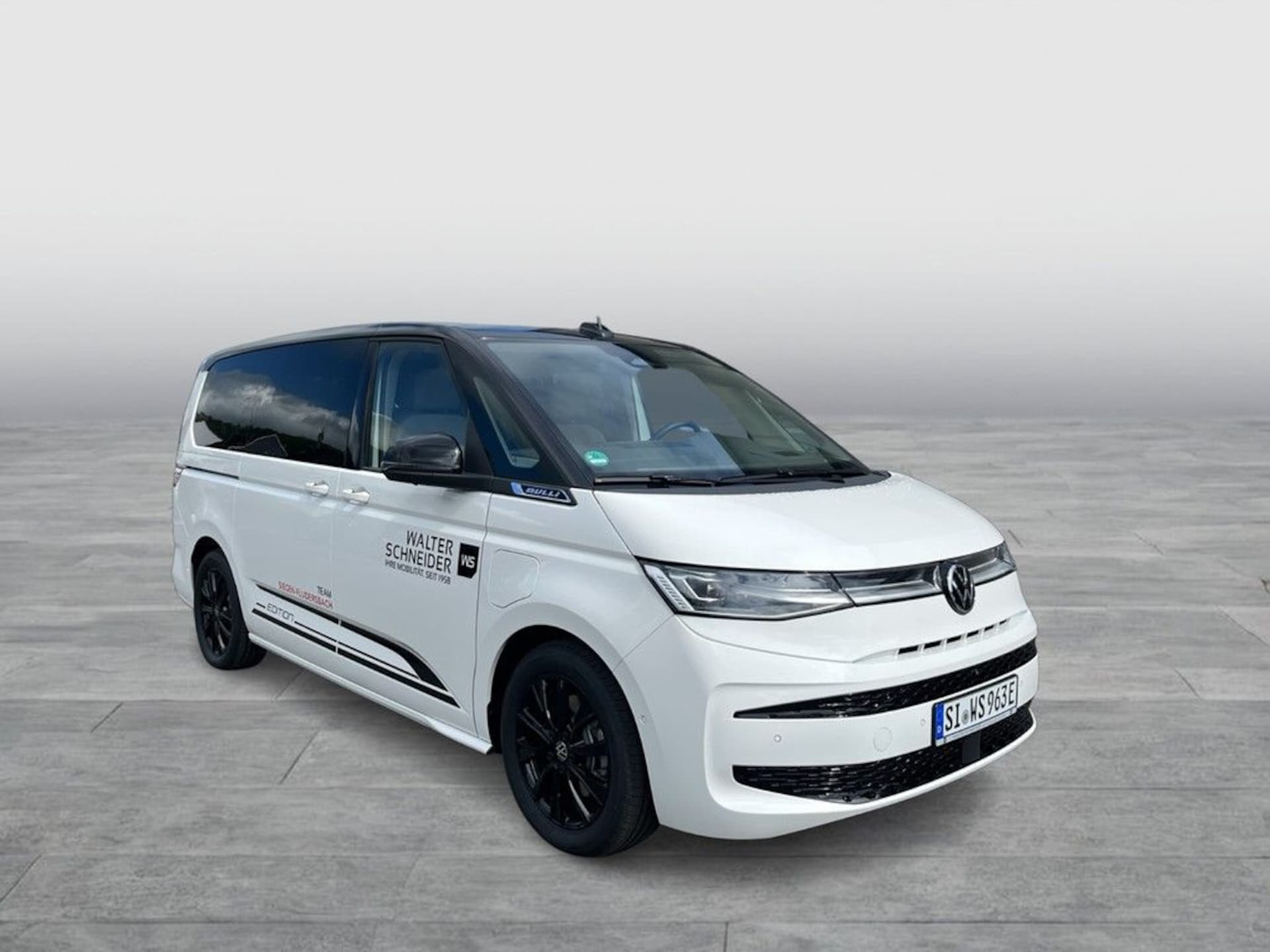 Volkswagen Multivan Langversion Life