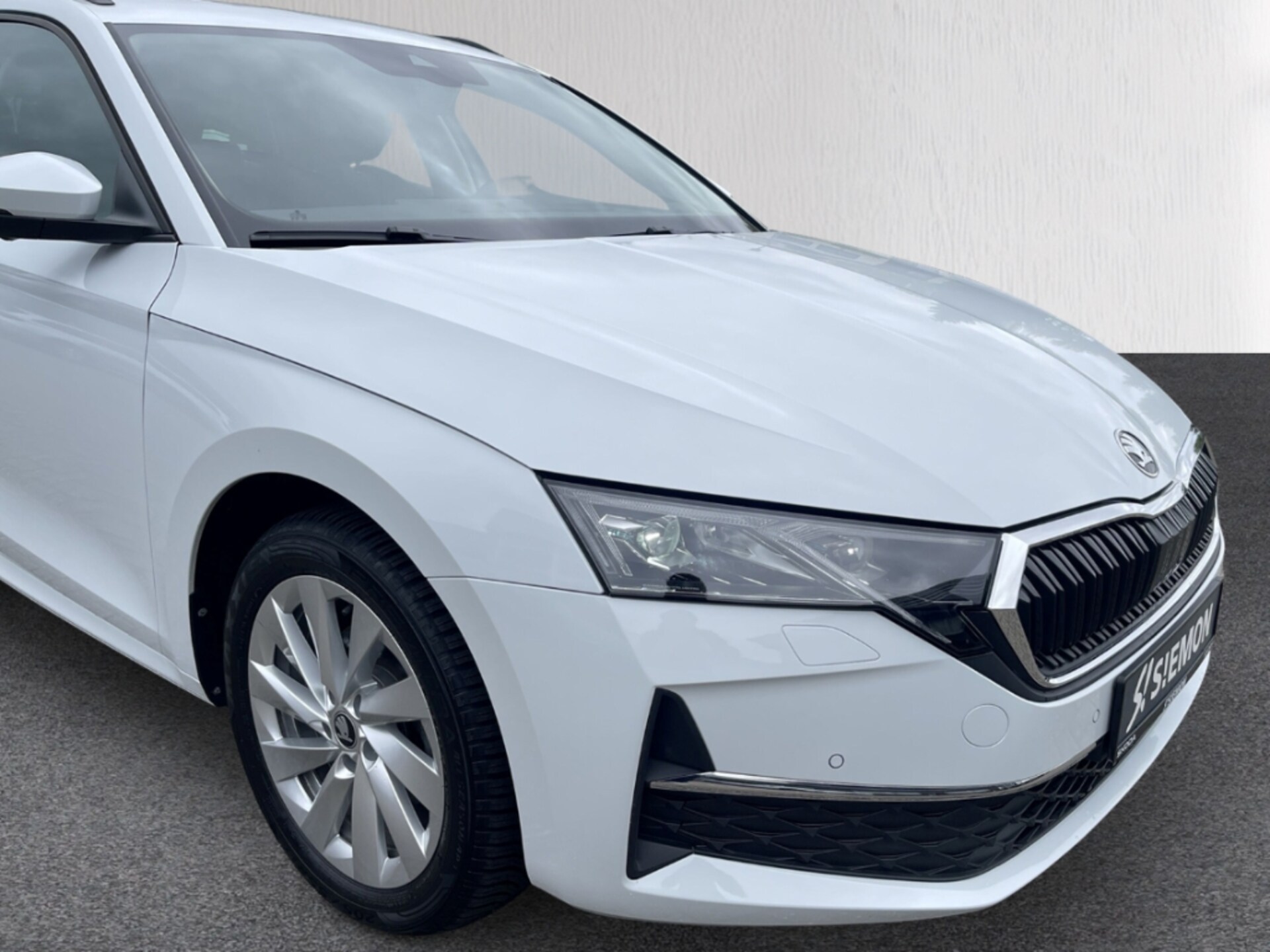 Skoda Octavia Combi Selection
