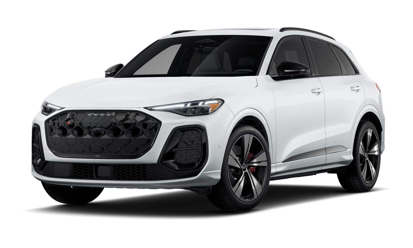2025 Audi SQ5 Premium Plus's photo