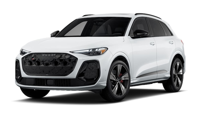 2025 Audi SQ5