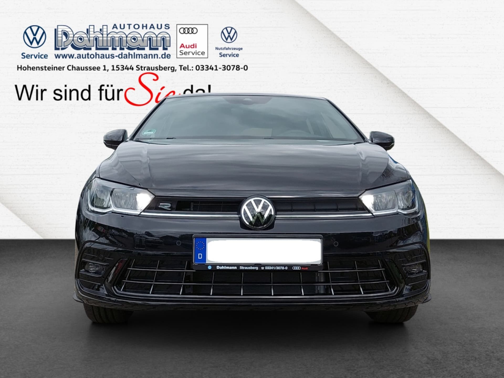 Volkswagen Polo R-Line