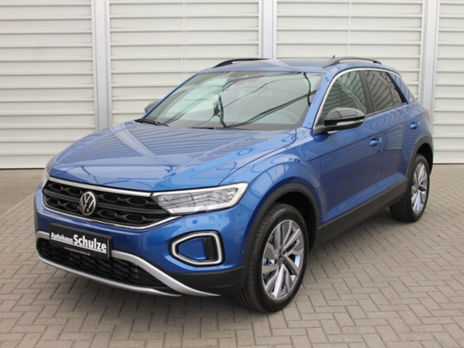 Volkswagen T-Roc – Bild 2