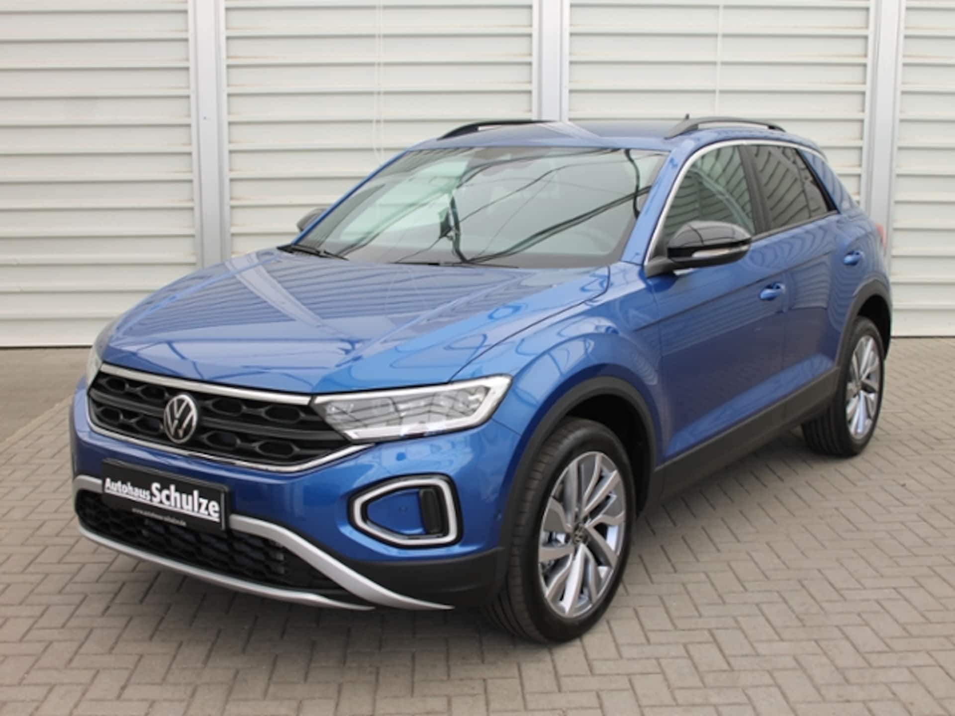 Volkswagen T-Roc Life