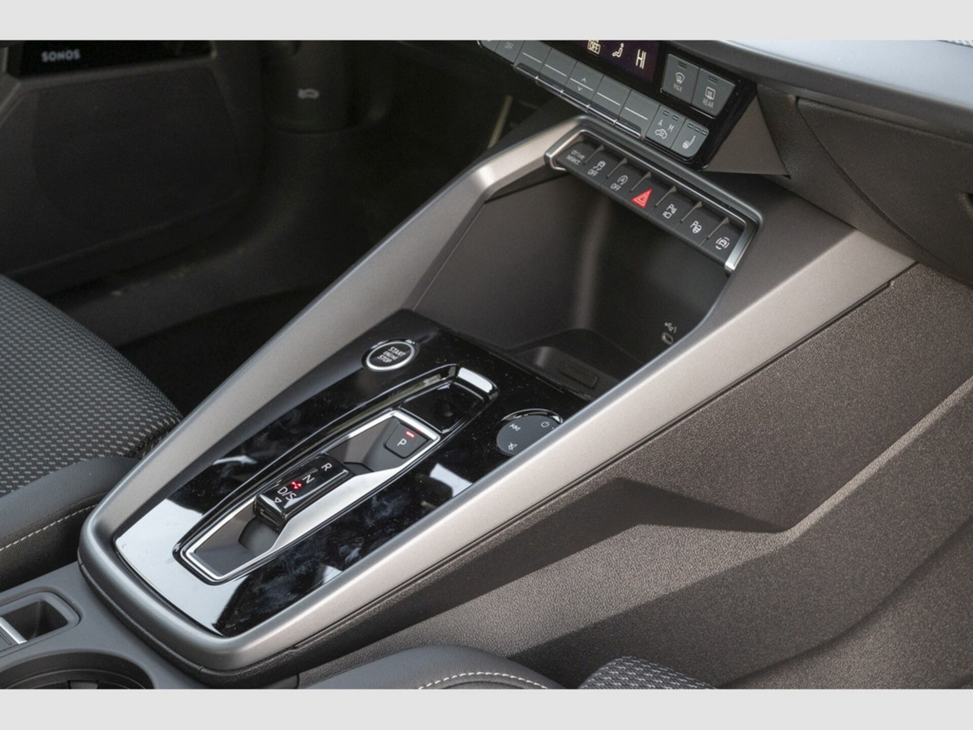 Audi A3 Limousine S line