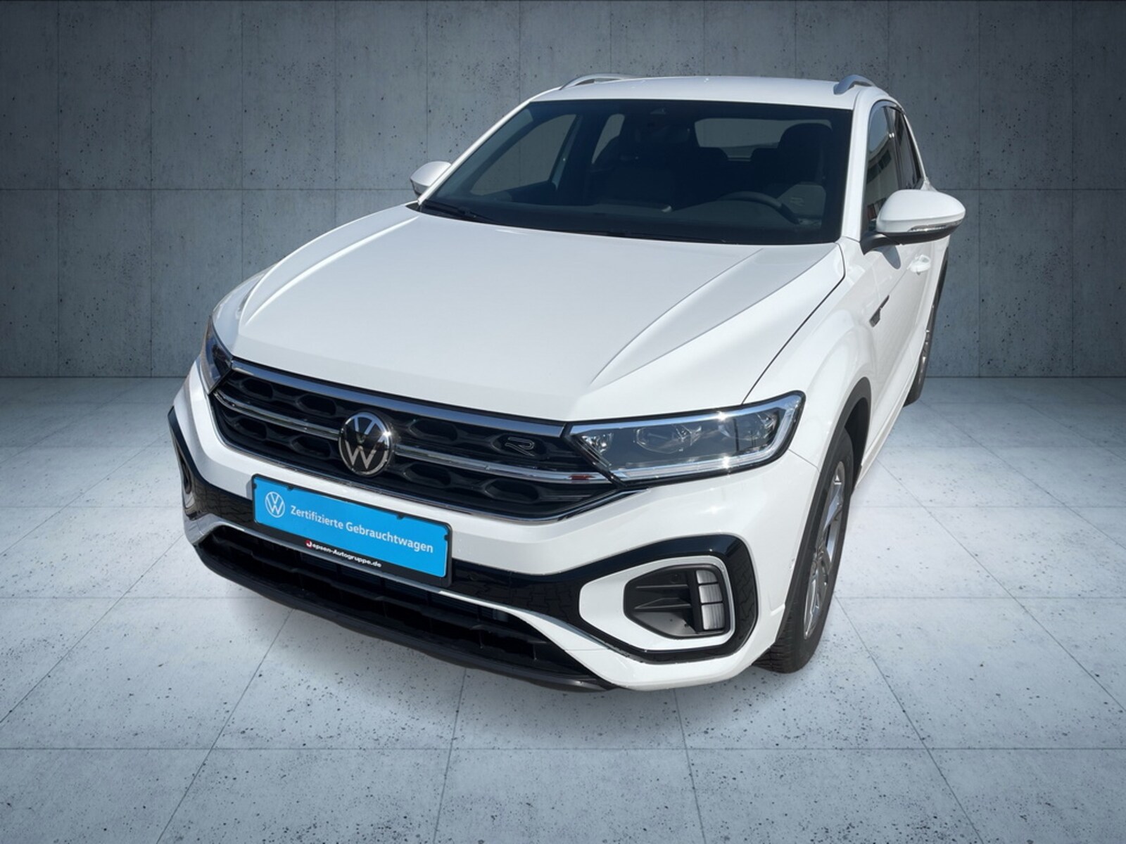 Volkswagen T-Roc – Bild 2