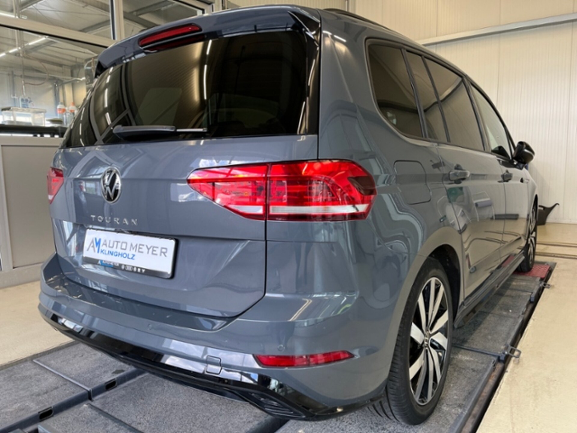 Volkswagen Touran Highline