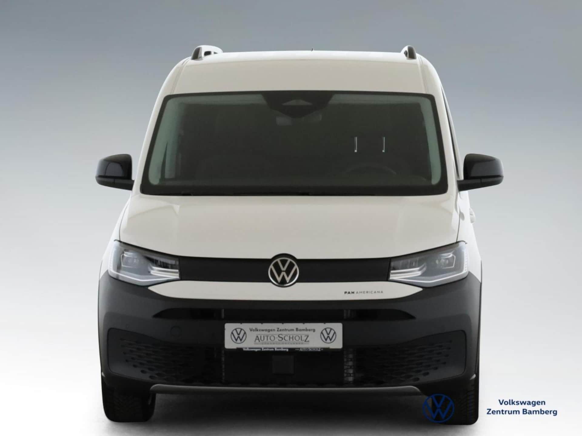 Volkswagen Caddy Cargo